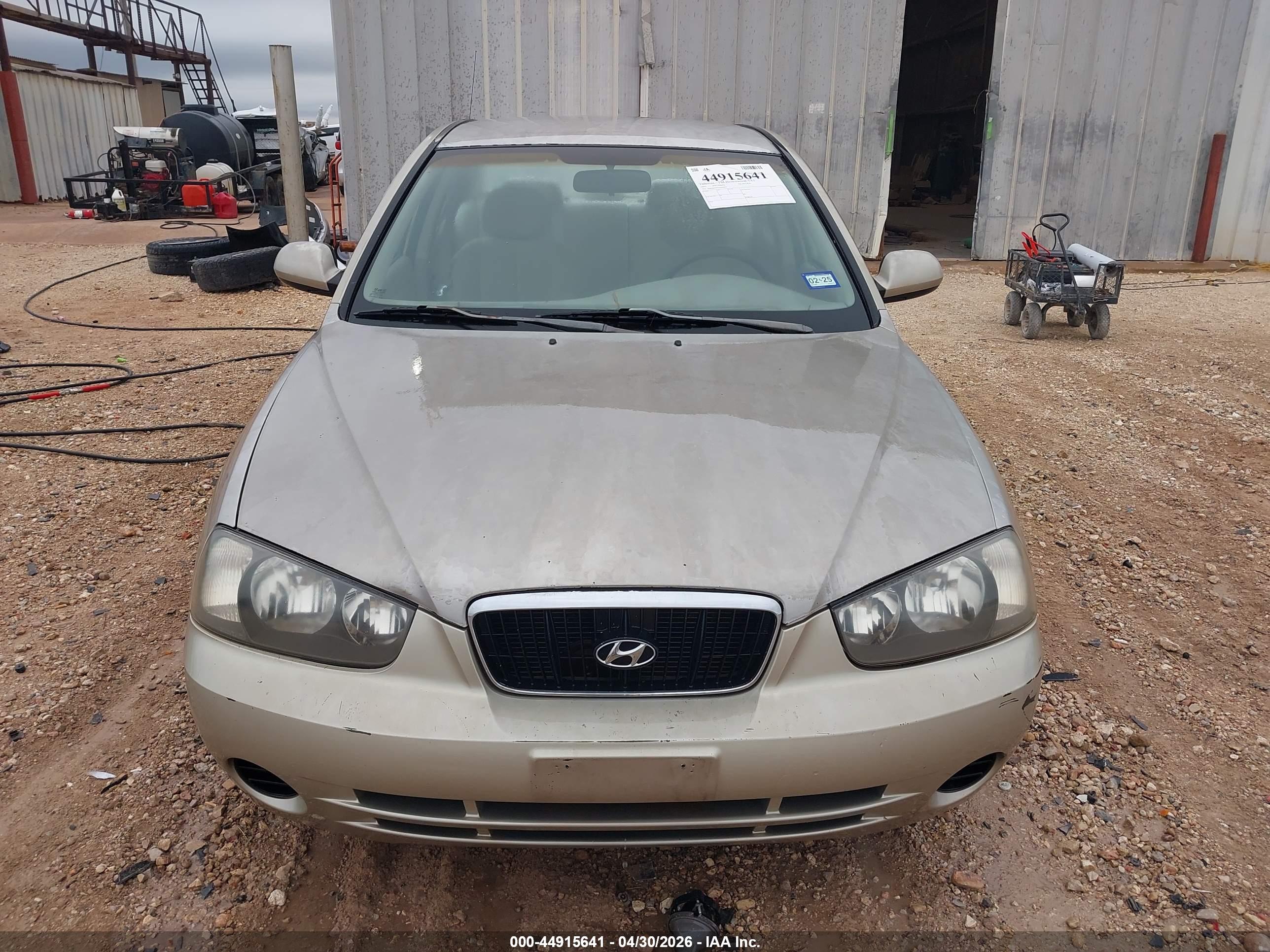 HYUNDAI ELANTRA image 6