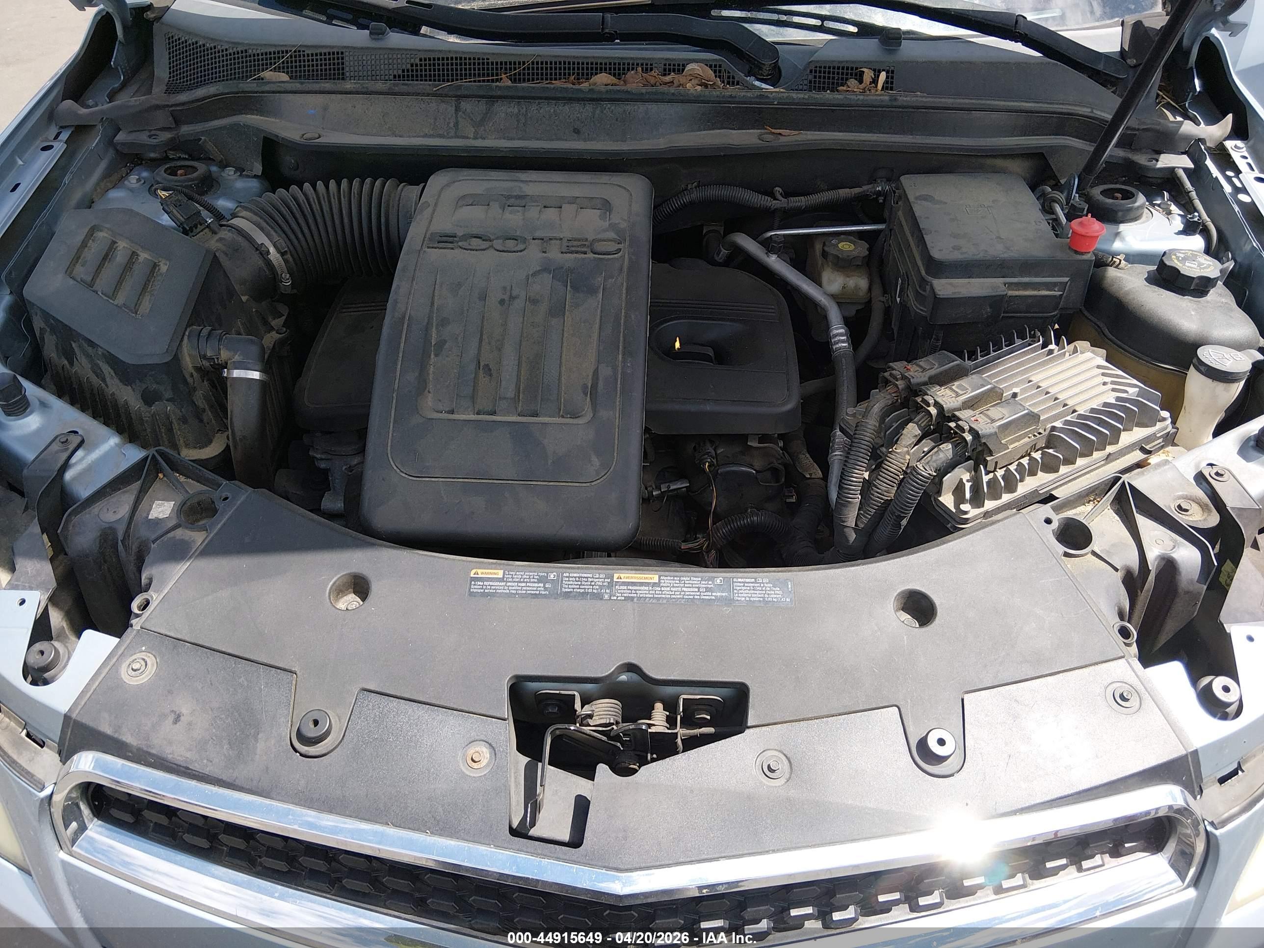 CHEVROLET EQUINOX image 10