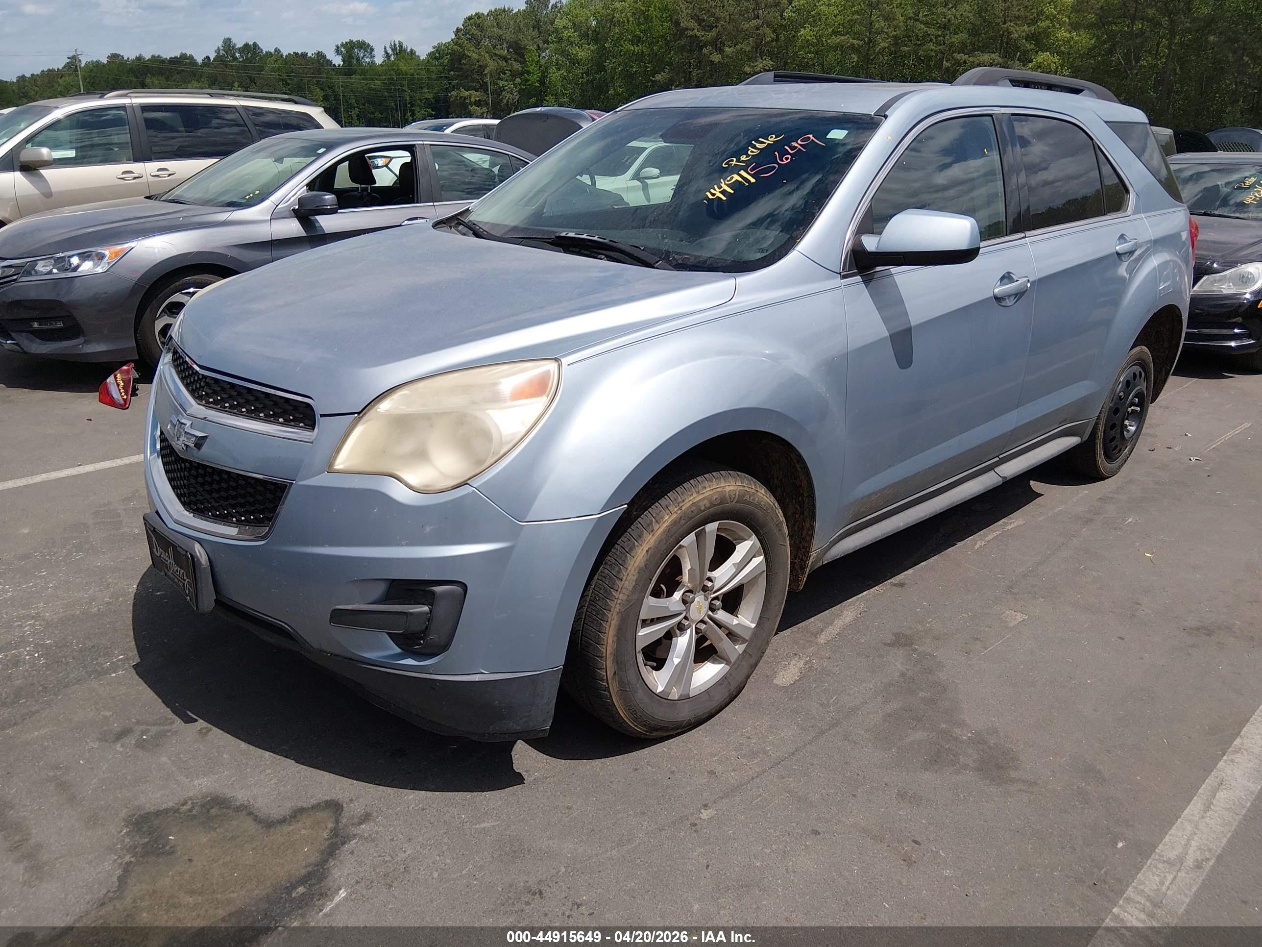 CHEVROLET EQUINOX image 2