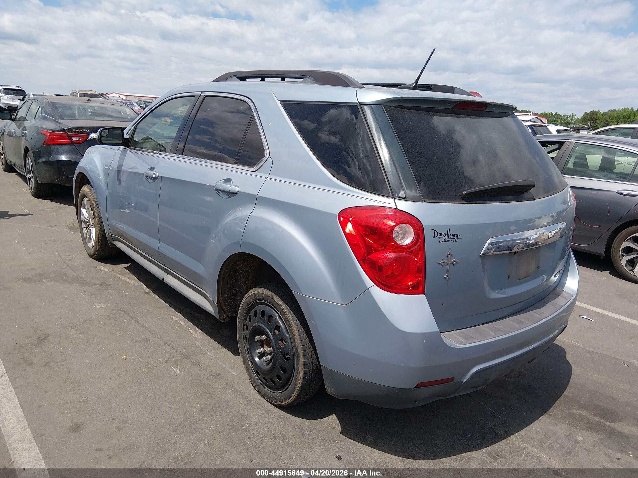CHEVROLET EQUINOX image 3