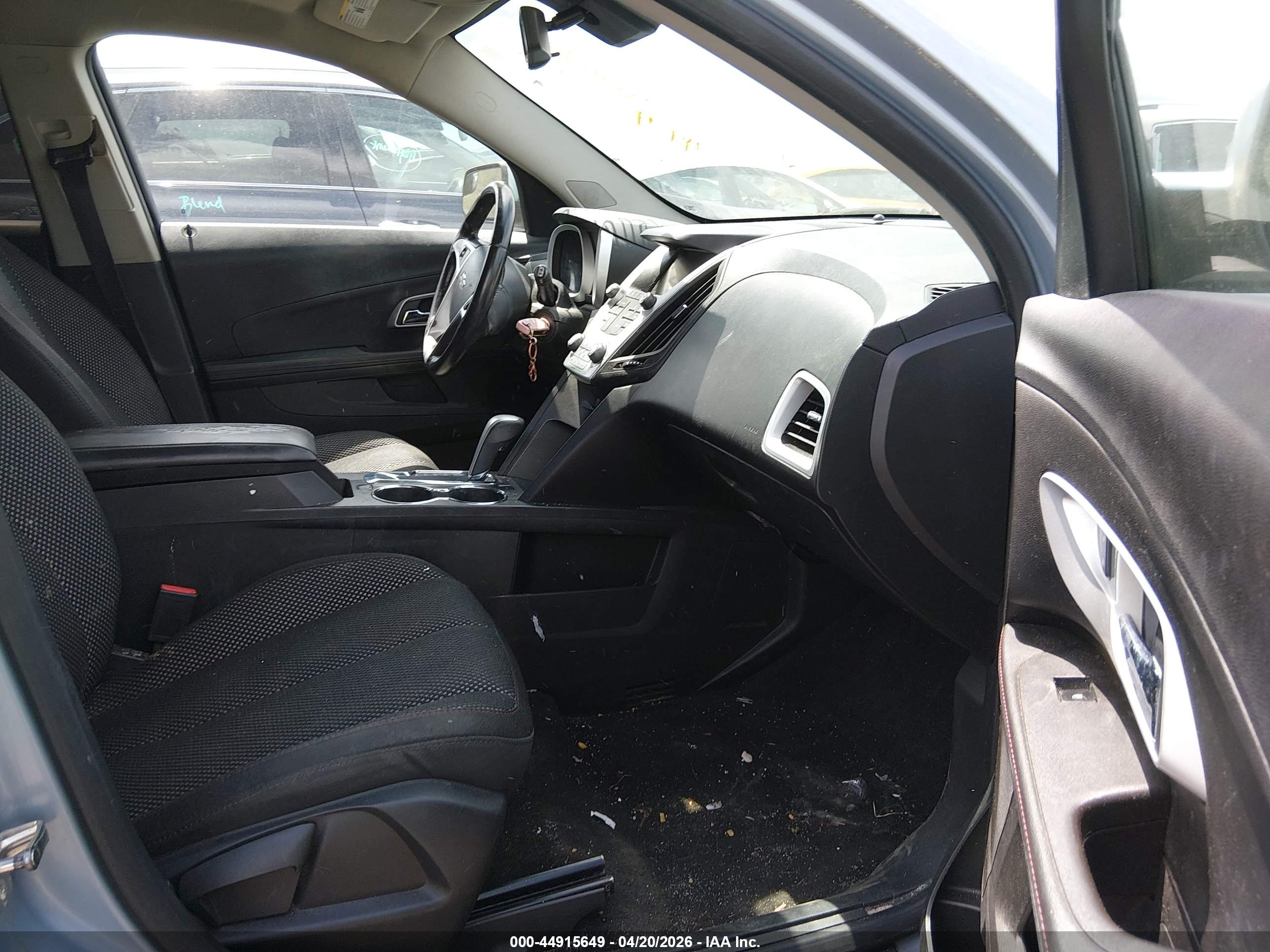 CHEVROLET EQUINOX image 5