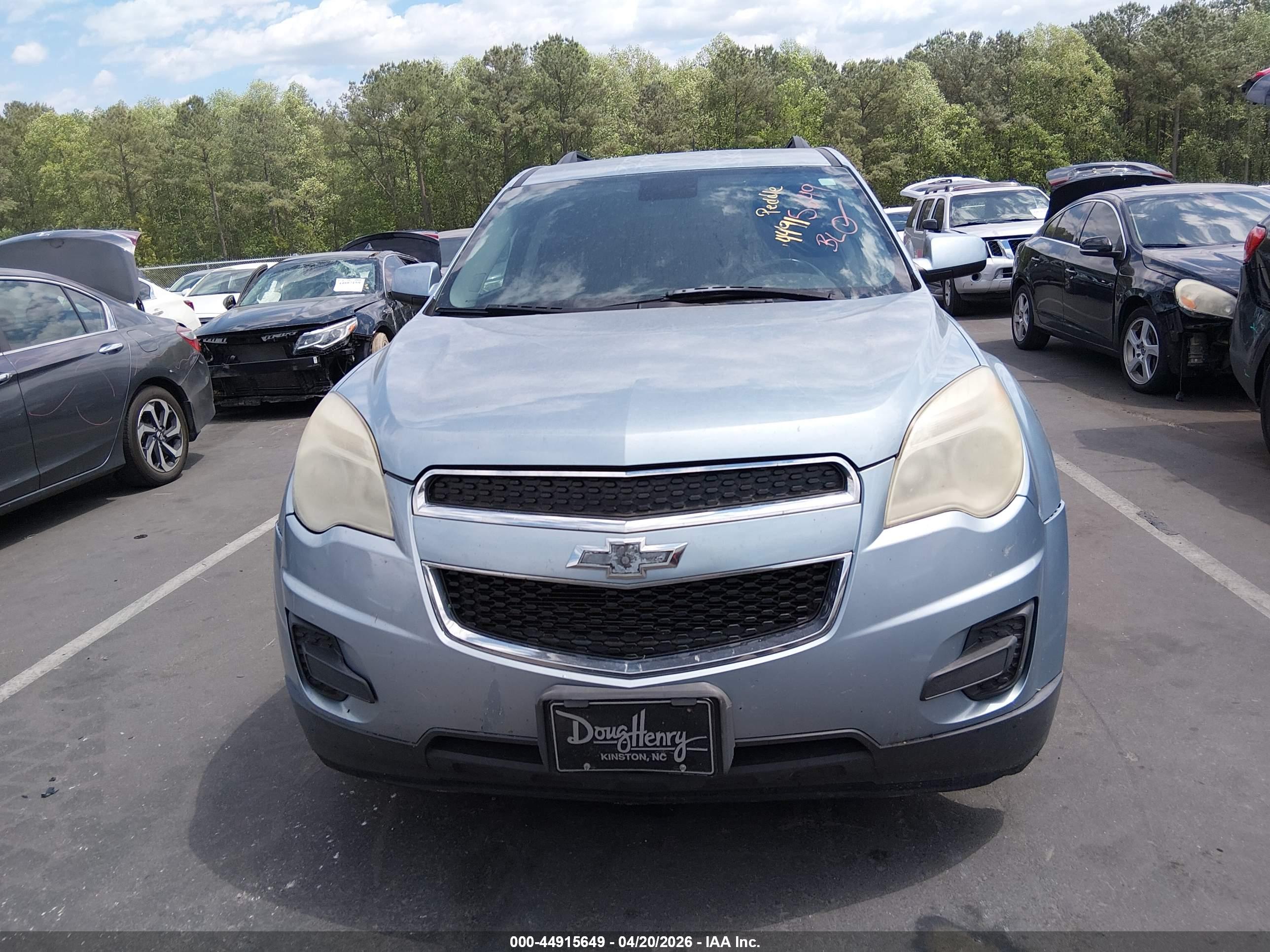 CHEVROLET EQUINOX image 6