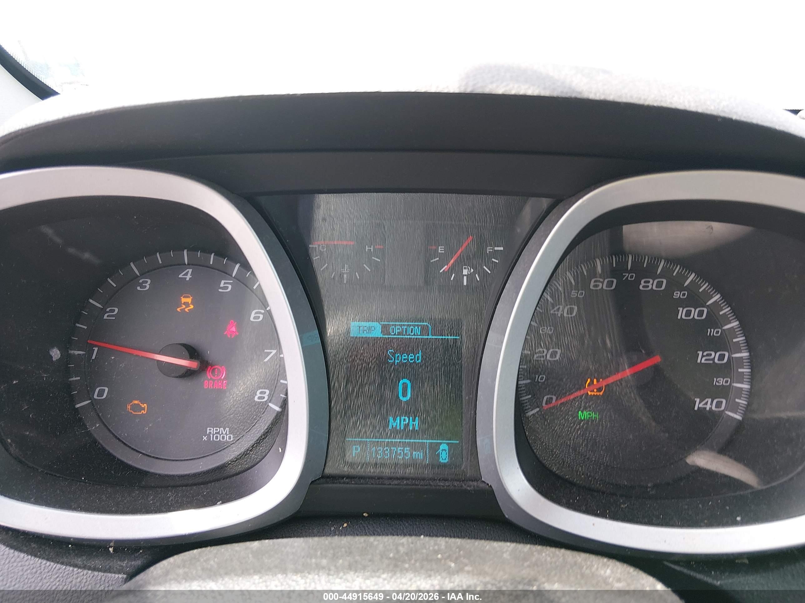 CHEVROLET EQUINOX image 7