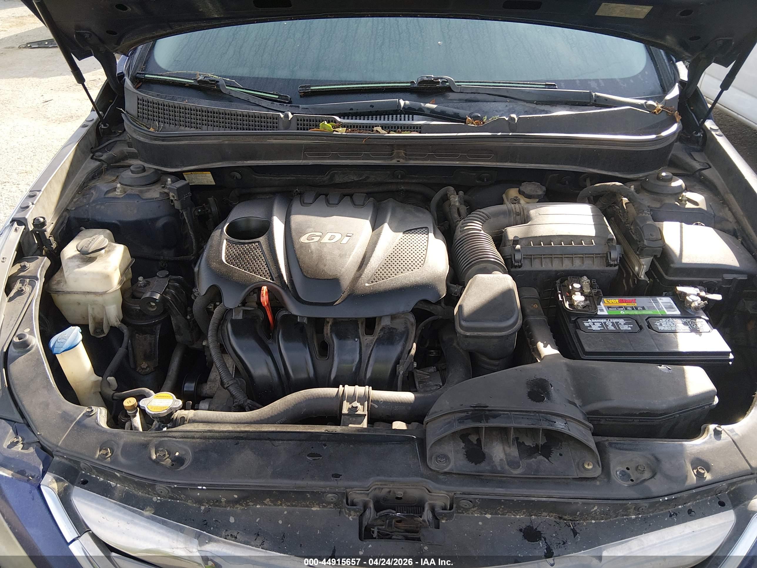 HYUNDAI SONATA image 10