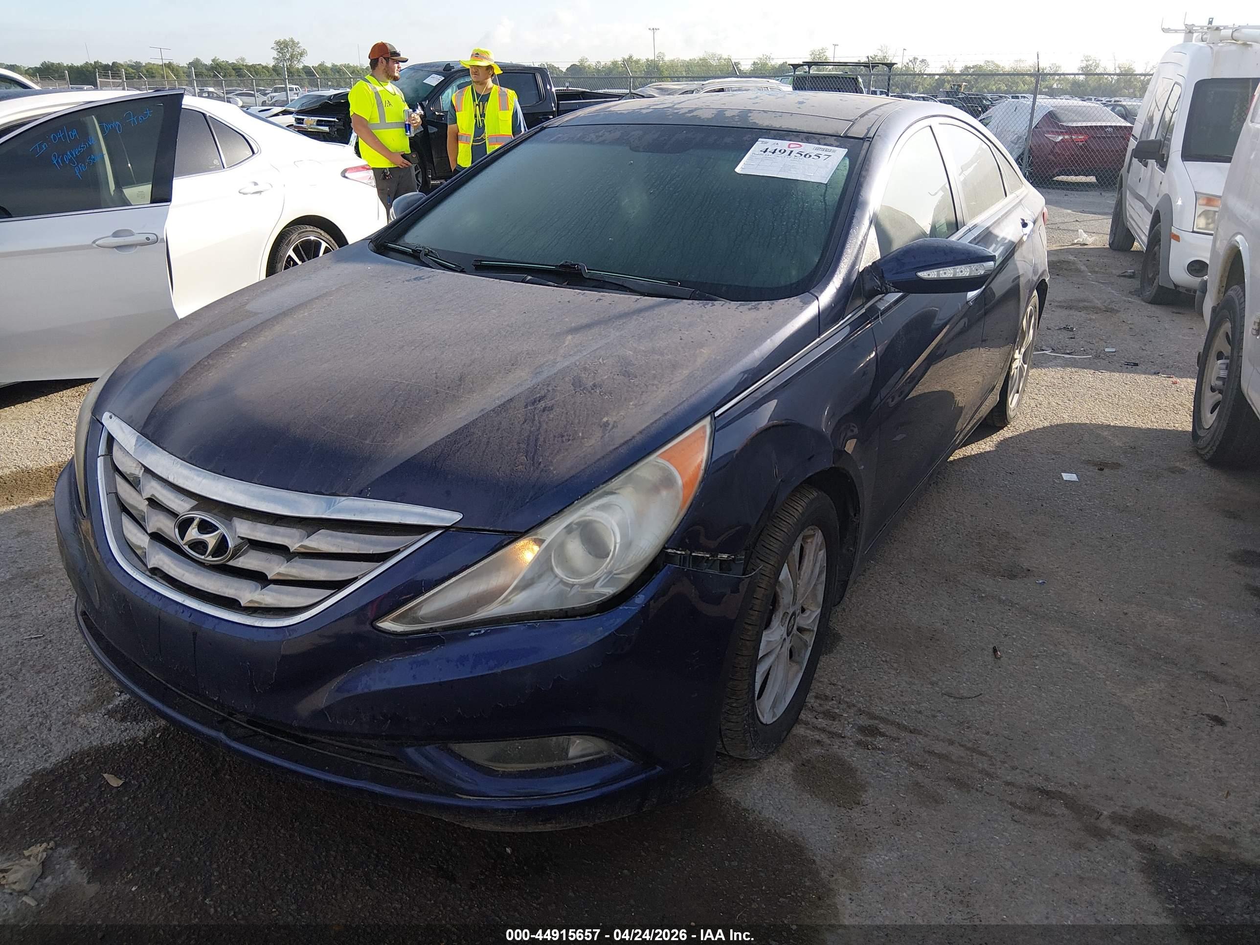 HYUNDAI SONATA image 2