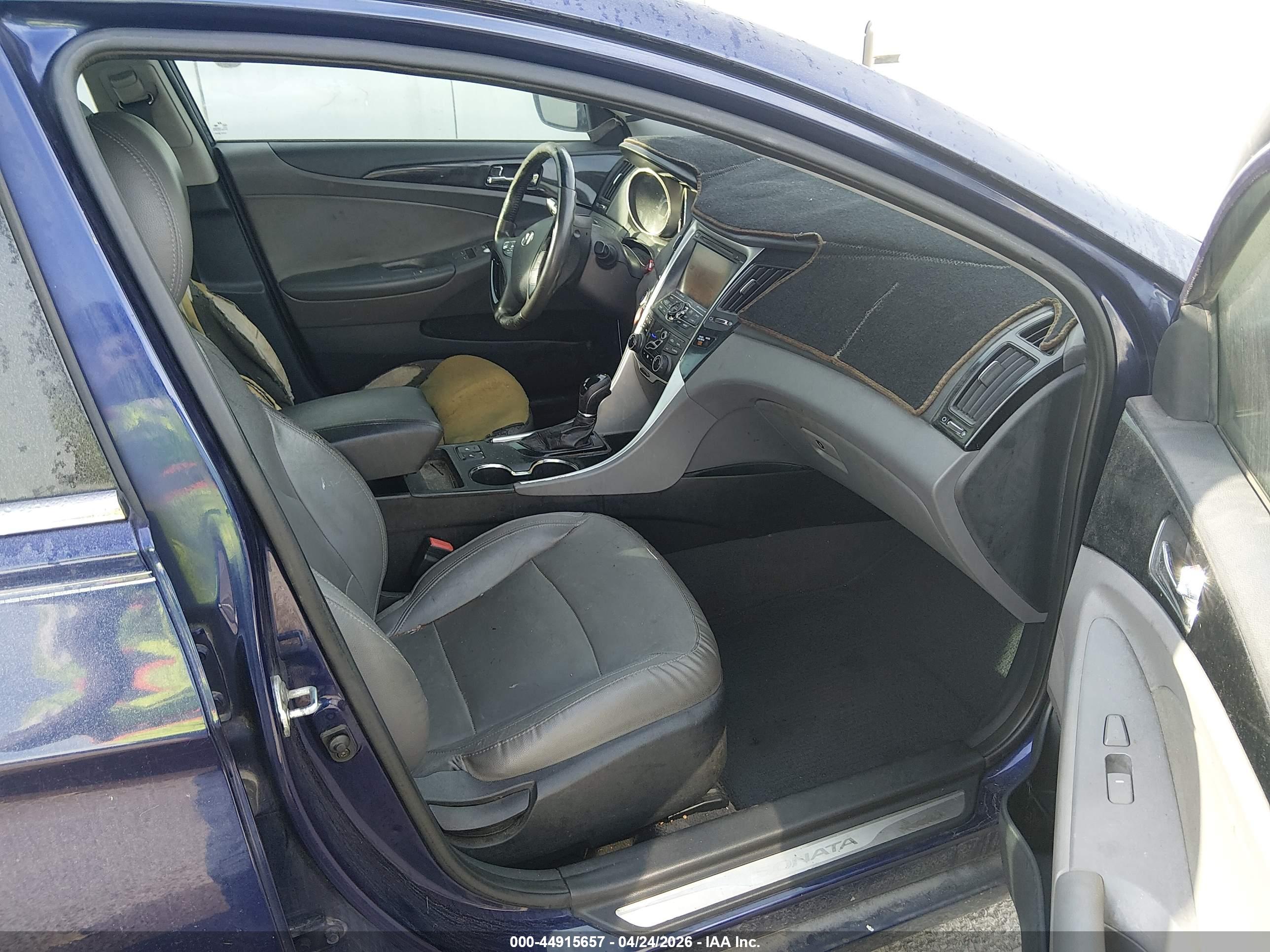 HYUNDAI SONATA image 5