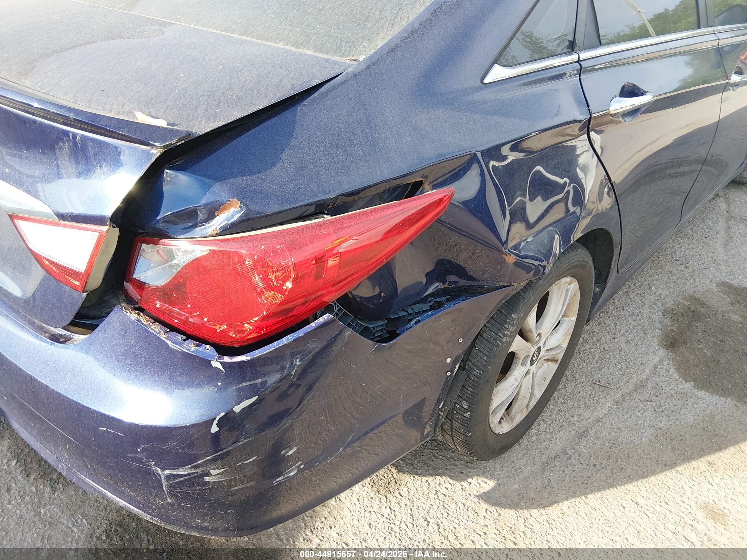 HYUNDAI SONATA image 6