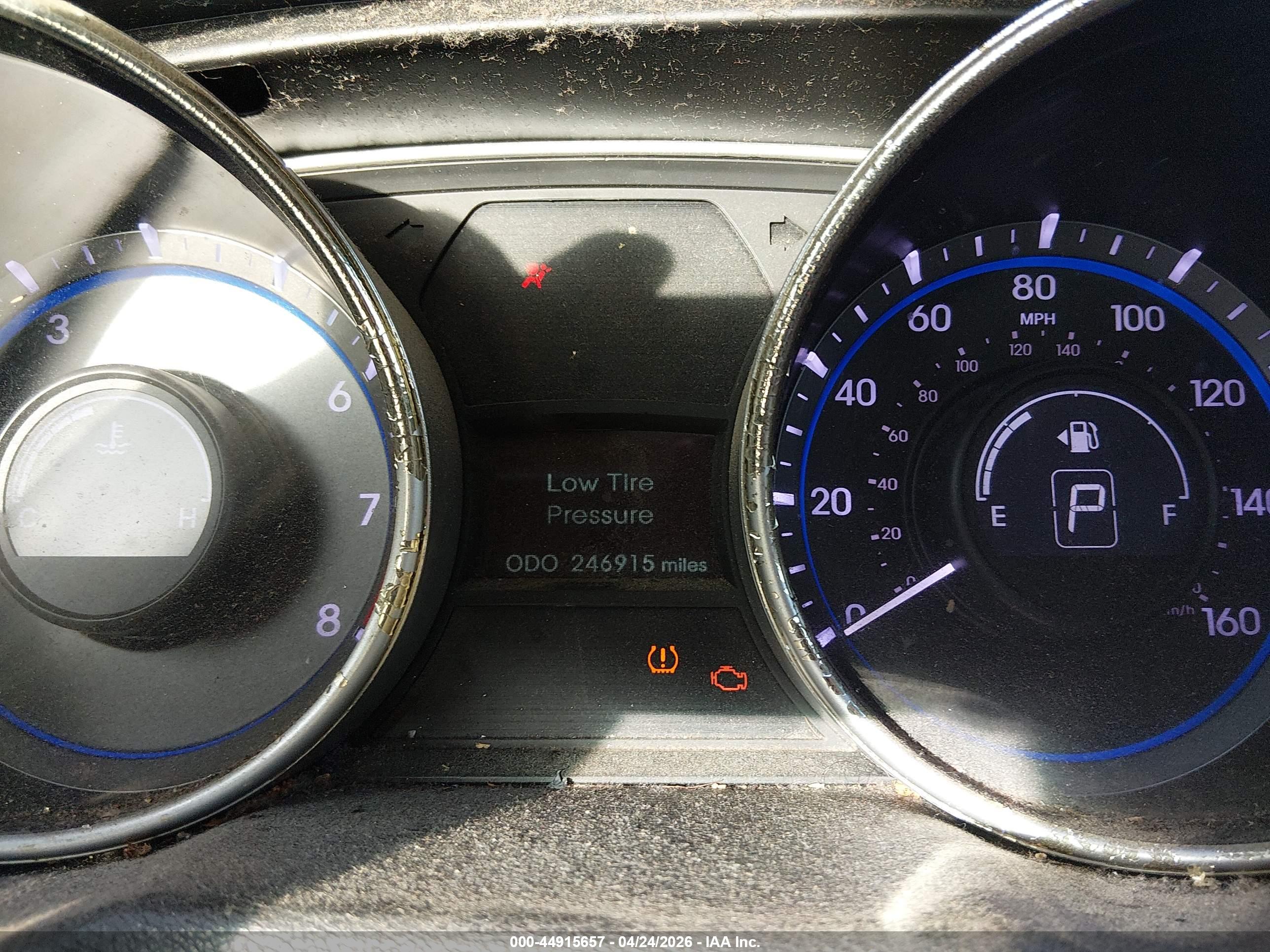 HYUNDAI SONATA image 7