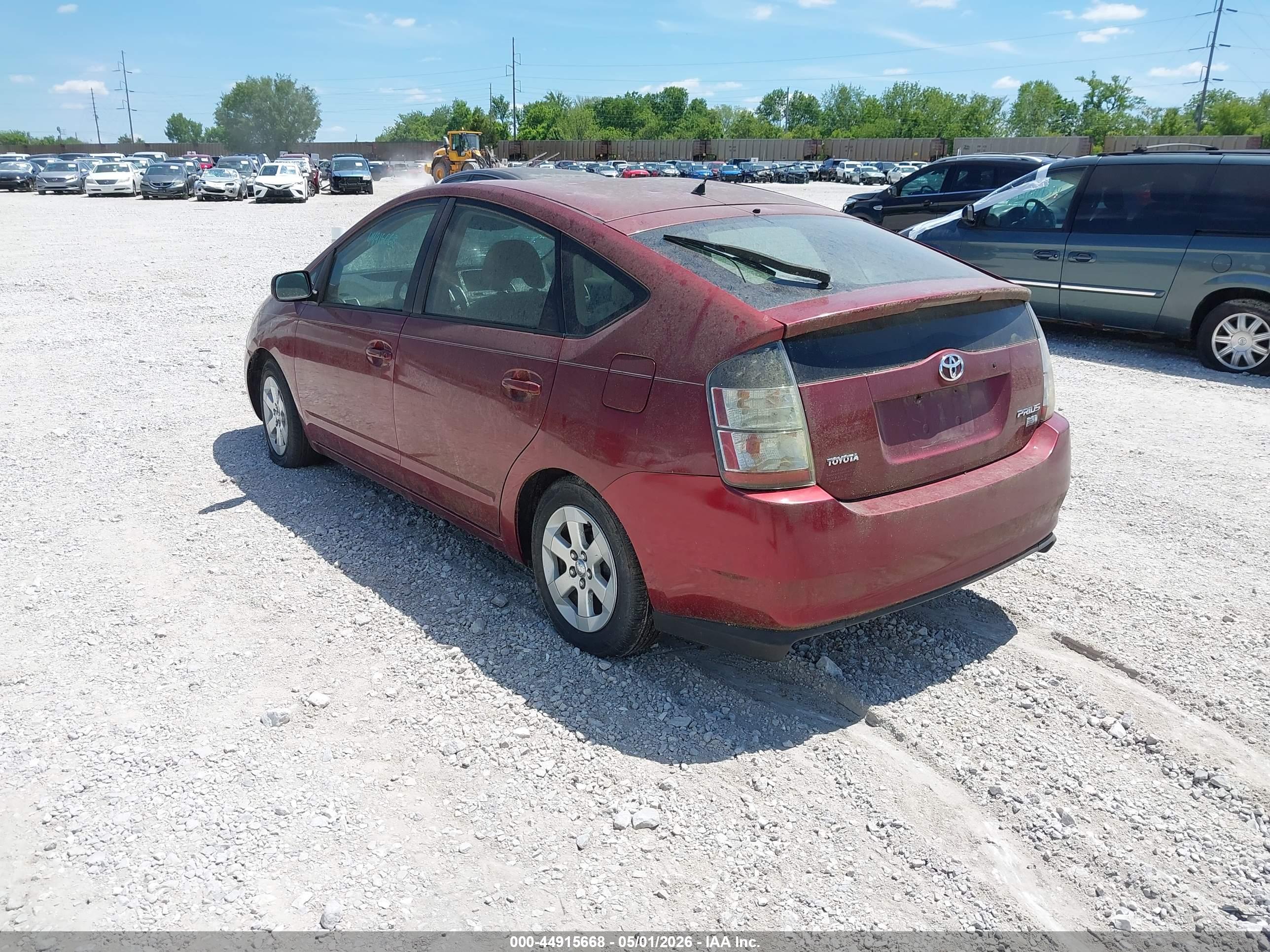 TOYOTA PRIUS image 3