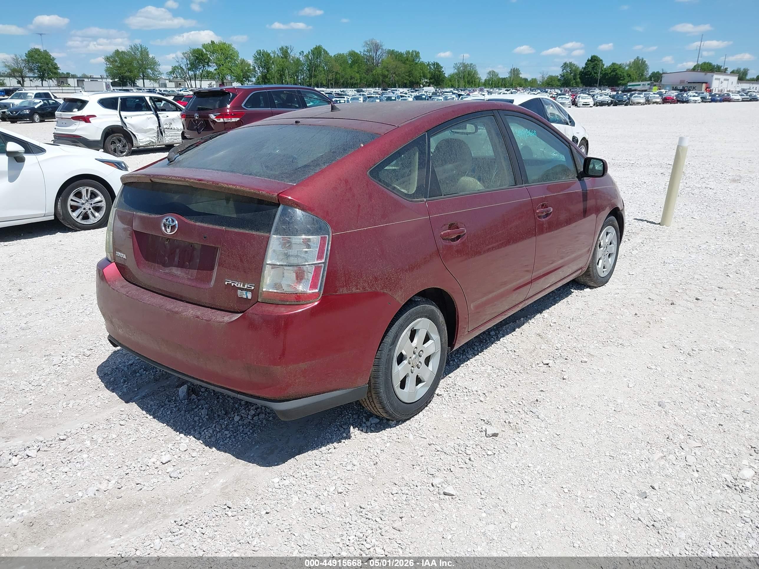 TOYOTA PRIUS image 4