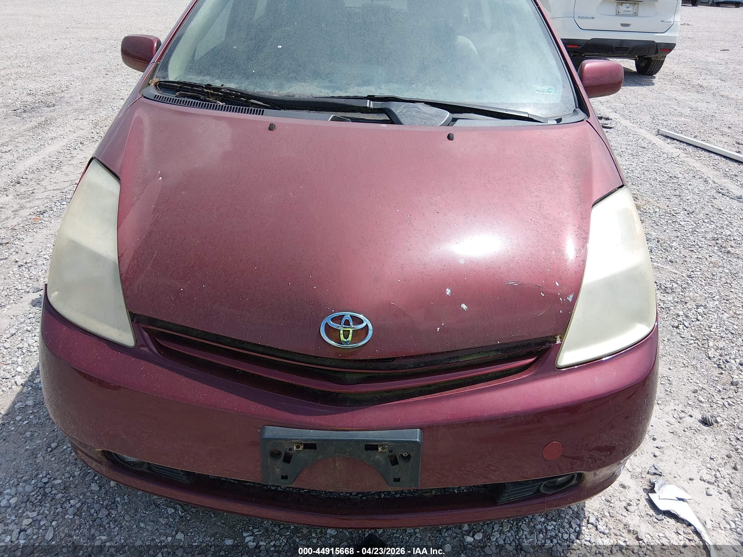 TOYOTA PRIUS image 6