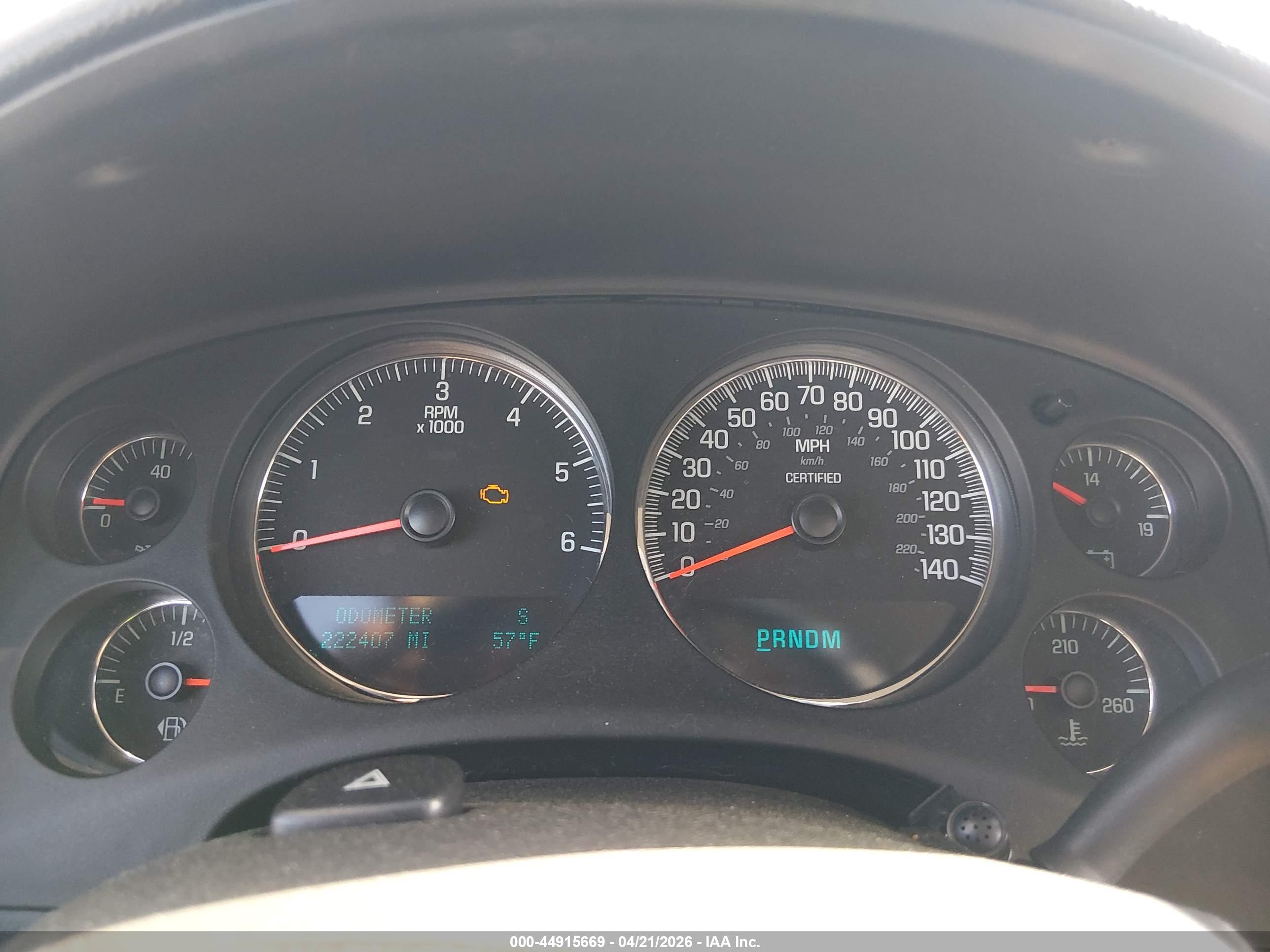 CHEVROLET TAHOE image 7