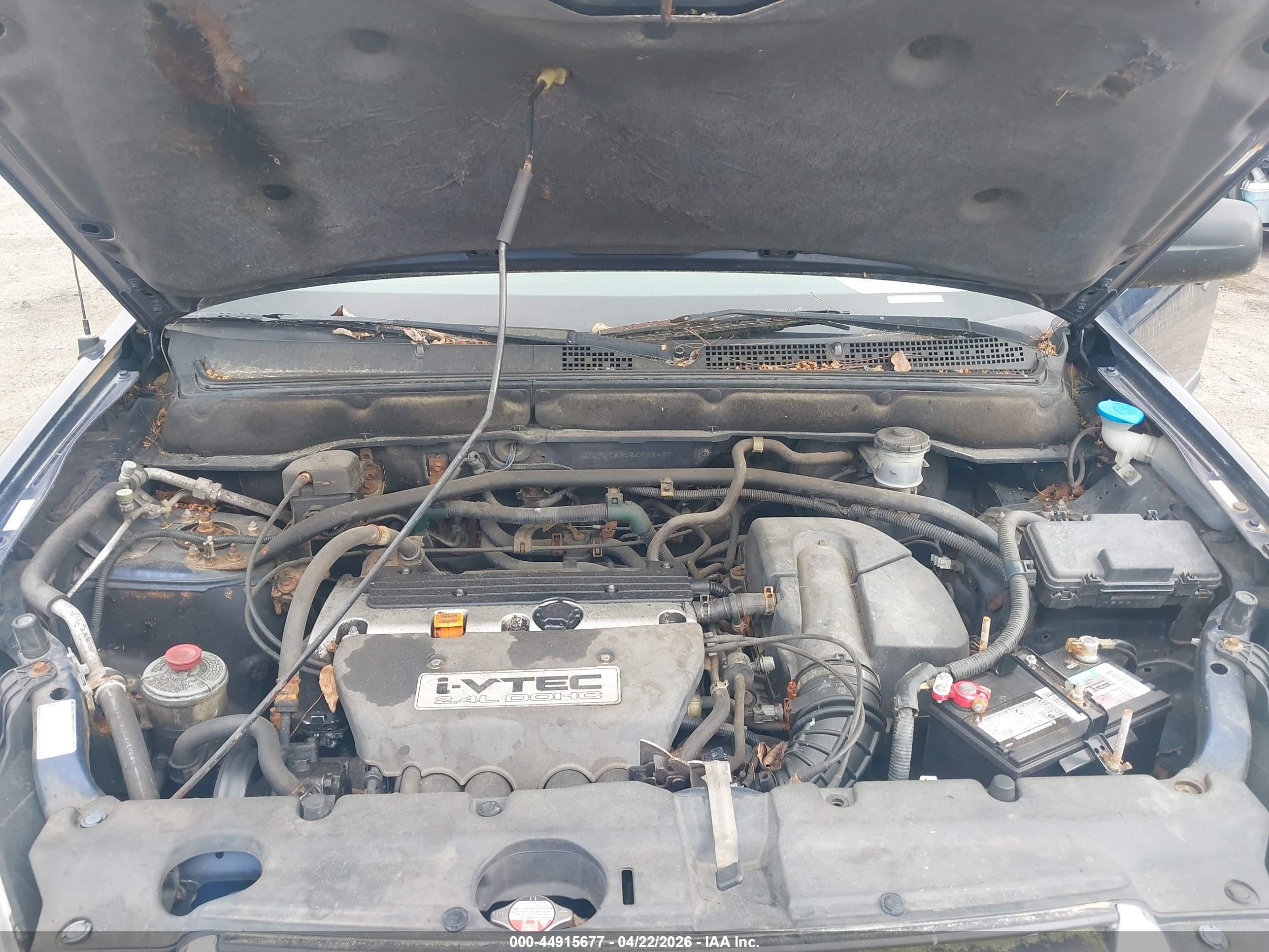 HONDA CR-V image 10