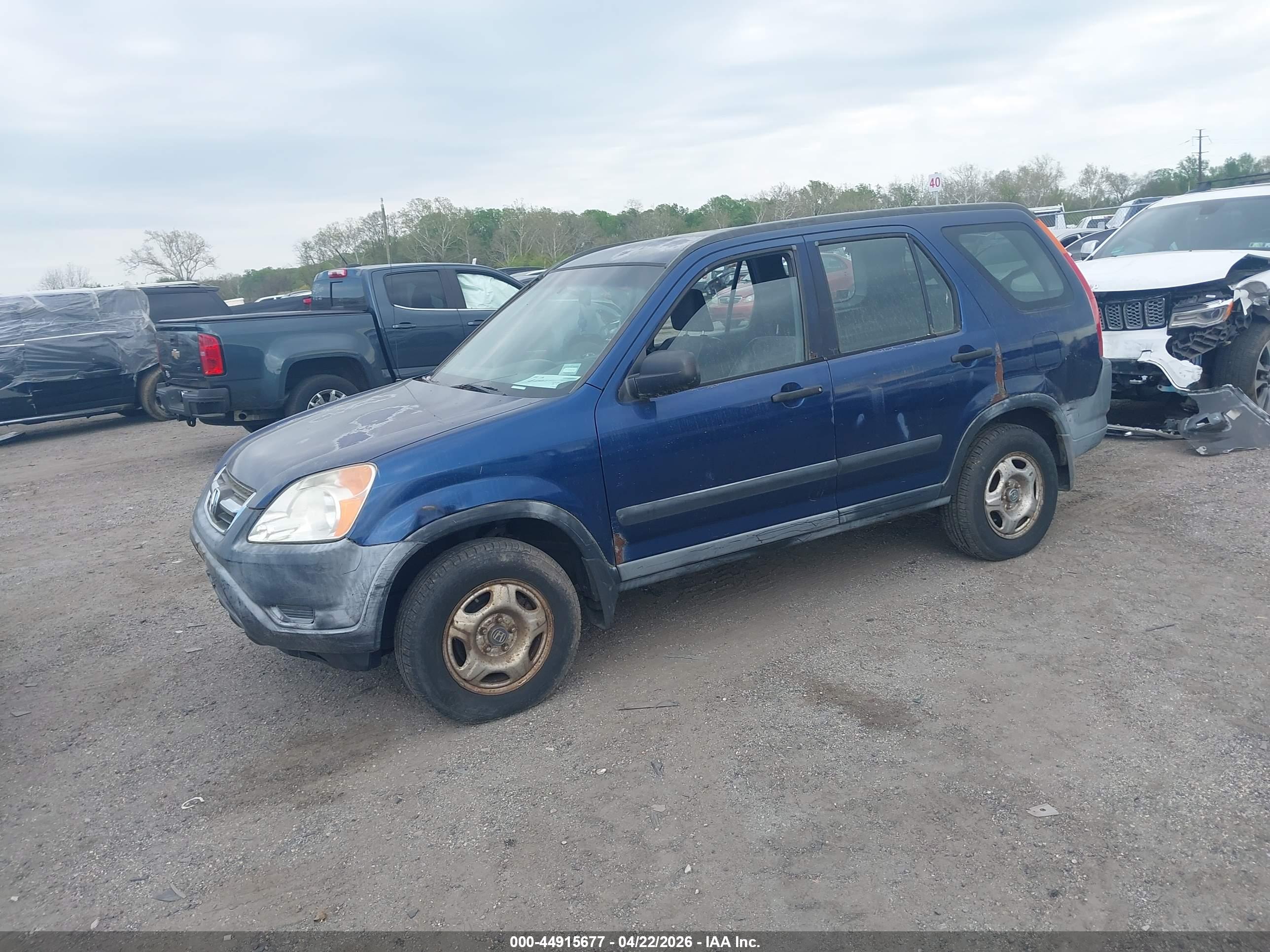 HONDA CR-V image 2