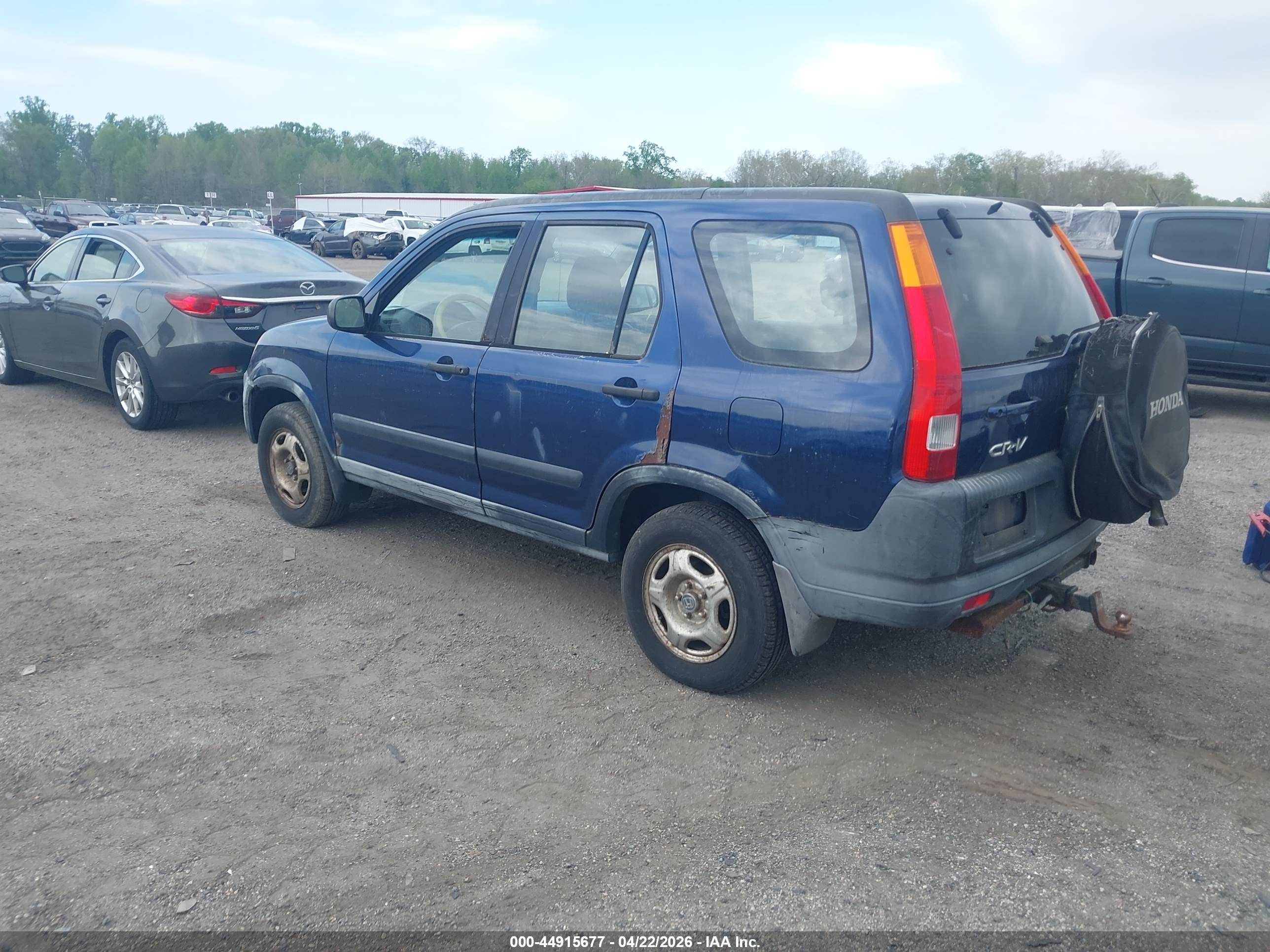 HONDA CR-V image 3