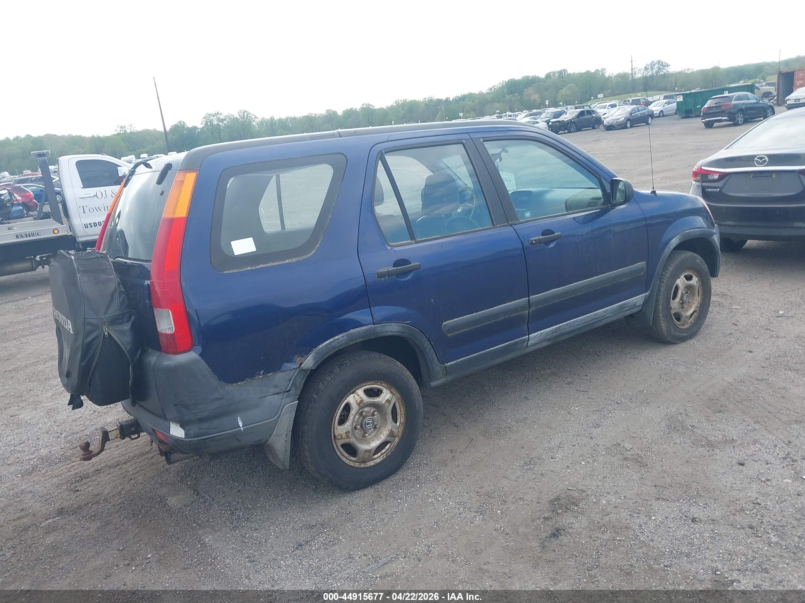 HONDA CR-V image 4