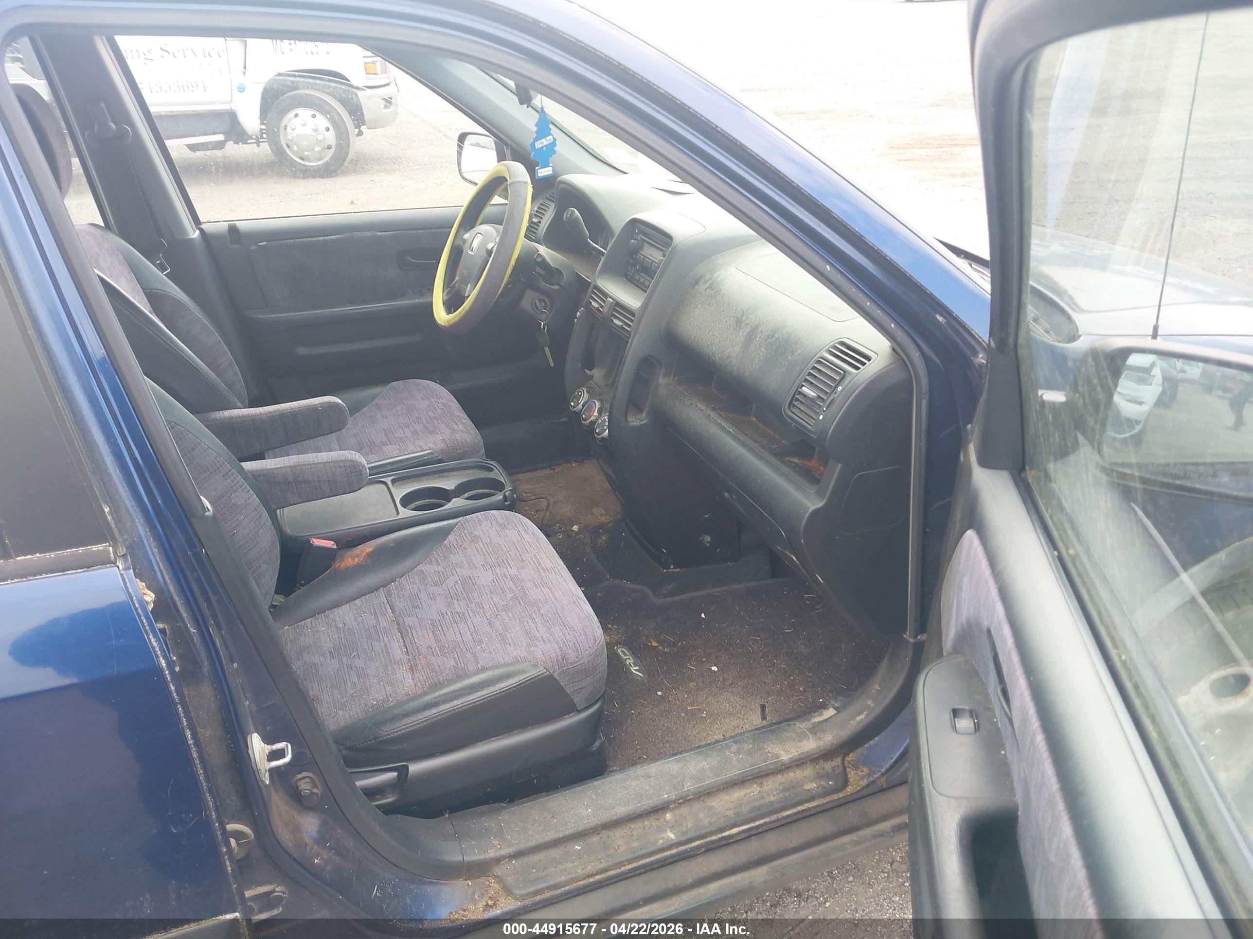 HONDA CR-V image 5