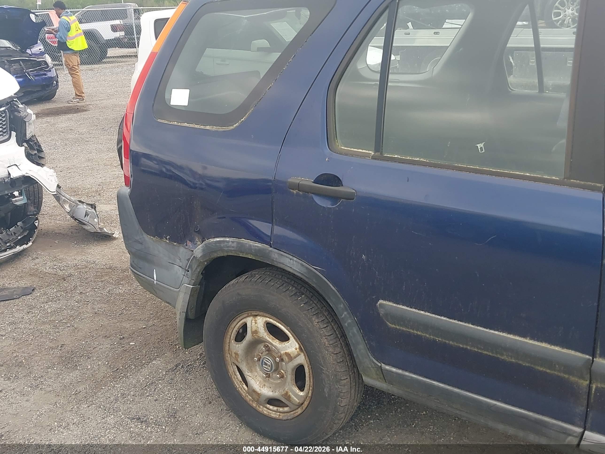 HONDA CR-V image 6