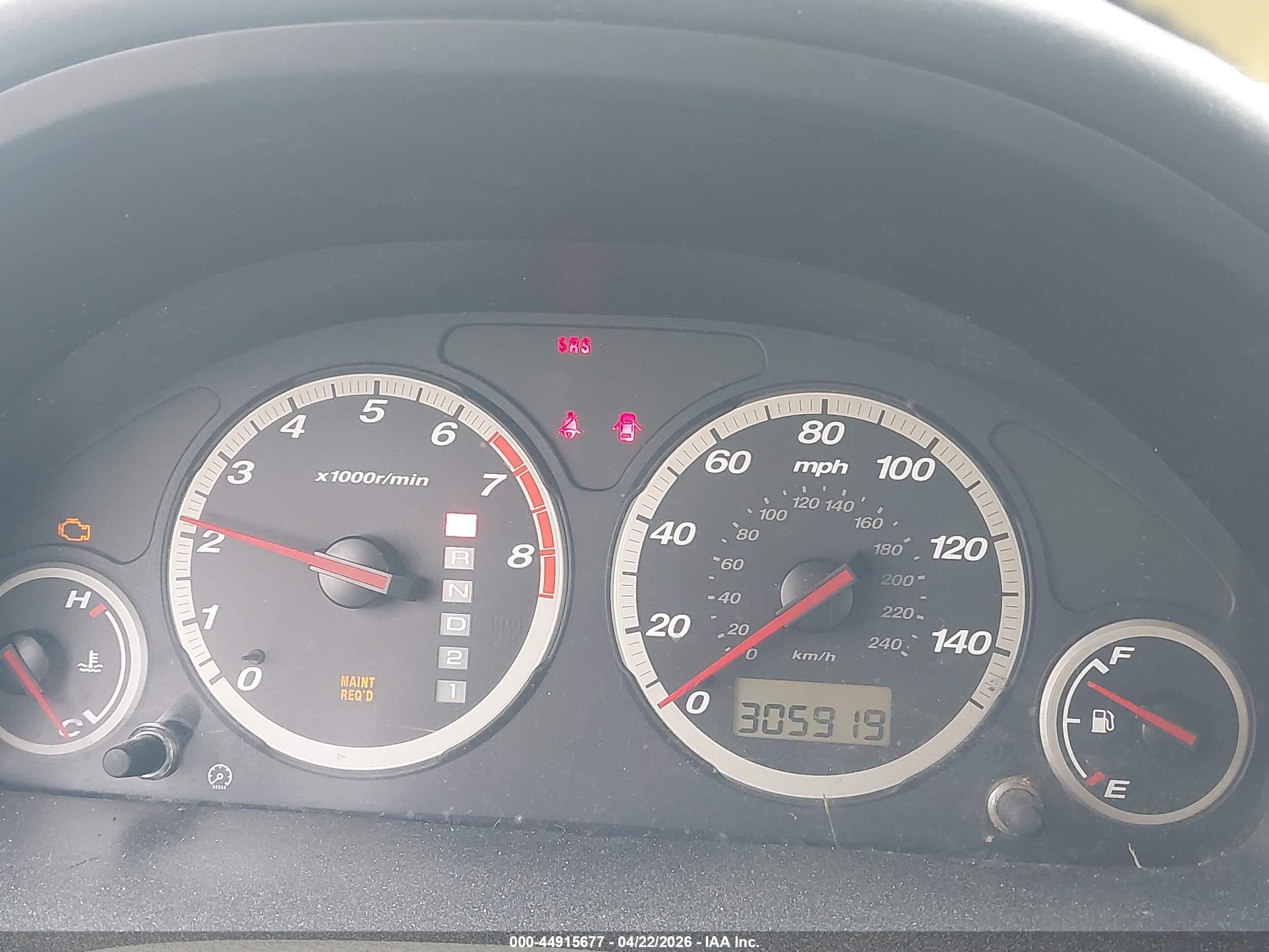 HONDA CR-V image 7