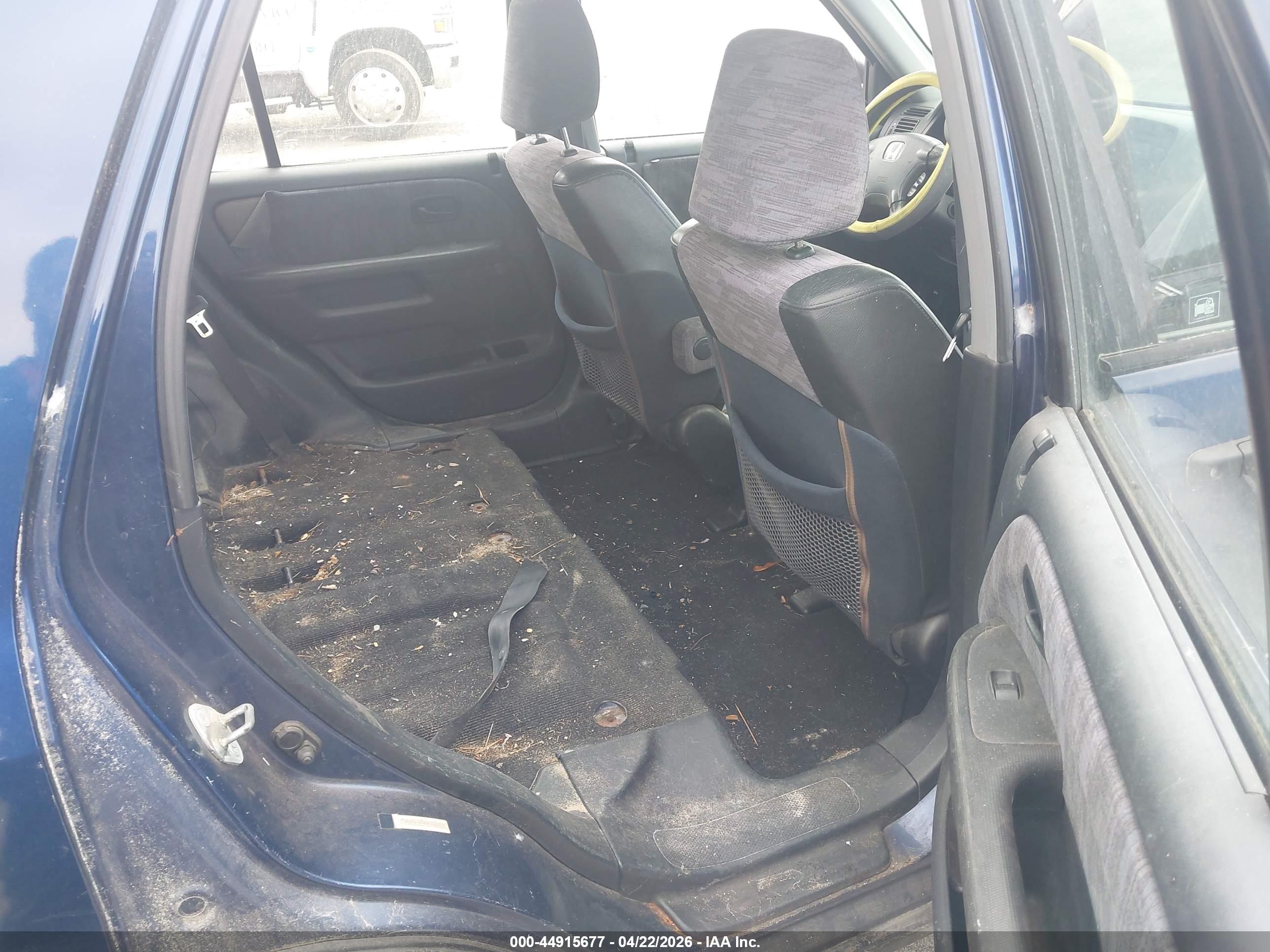 HONDA CR-V image 8