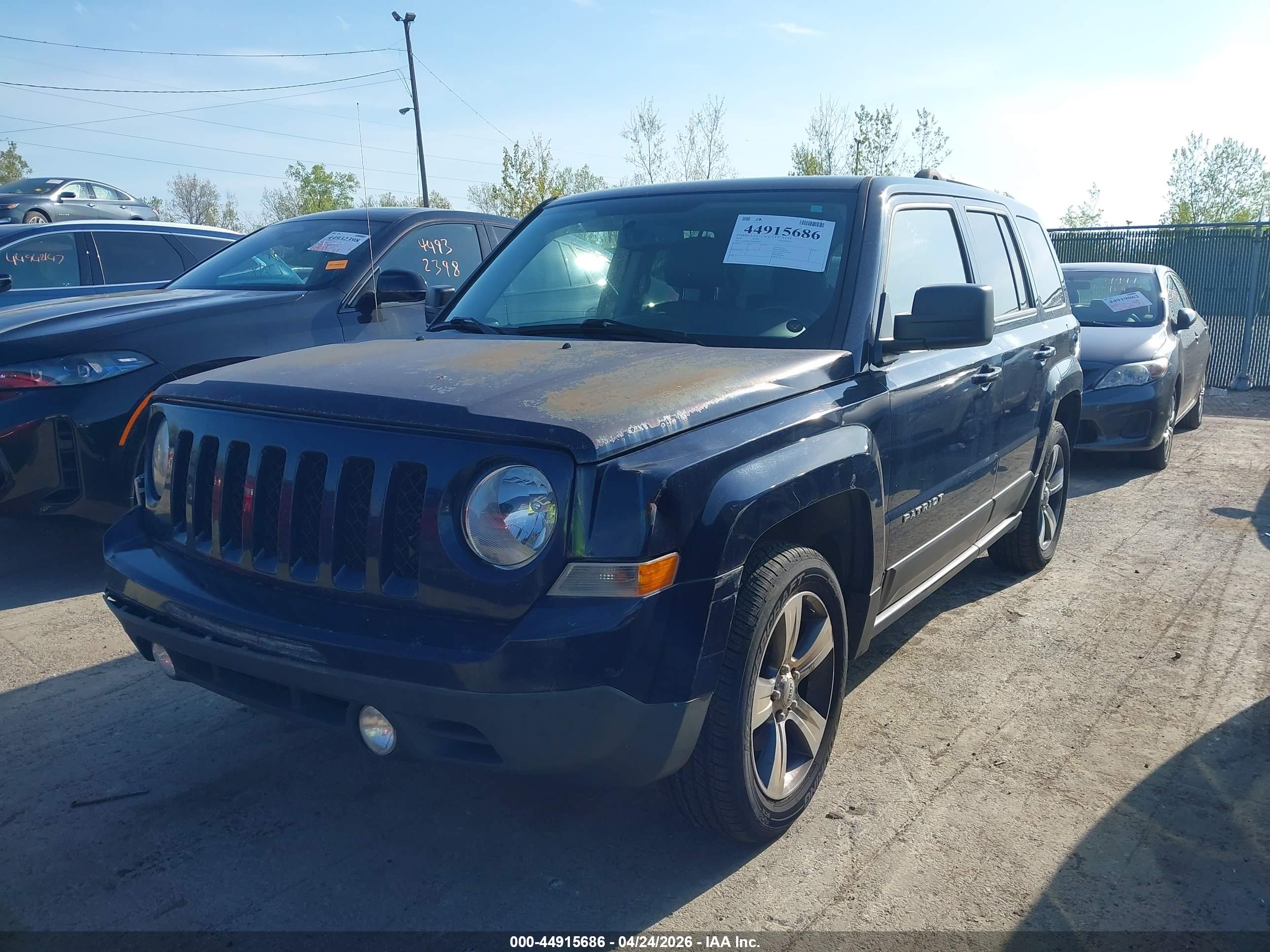 JEEP PATRIOT image 2