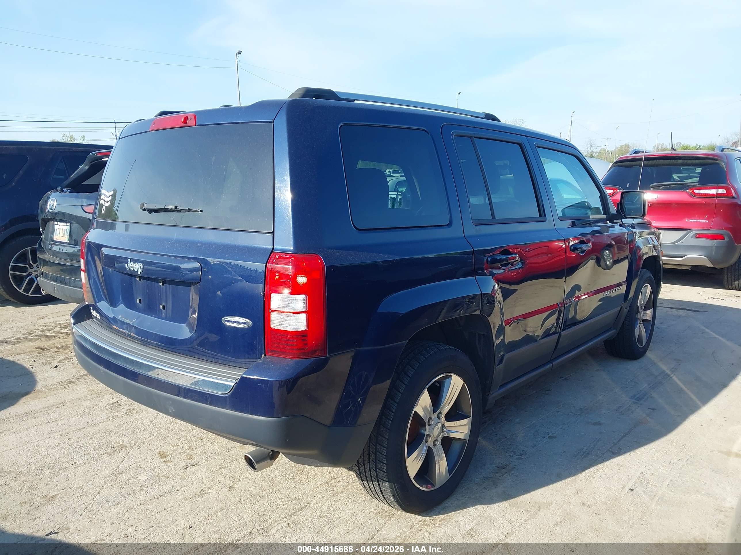 JEEP PATRIOT image 4