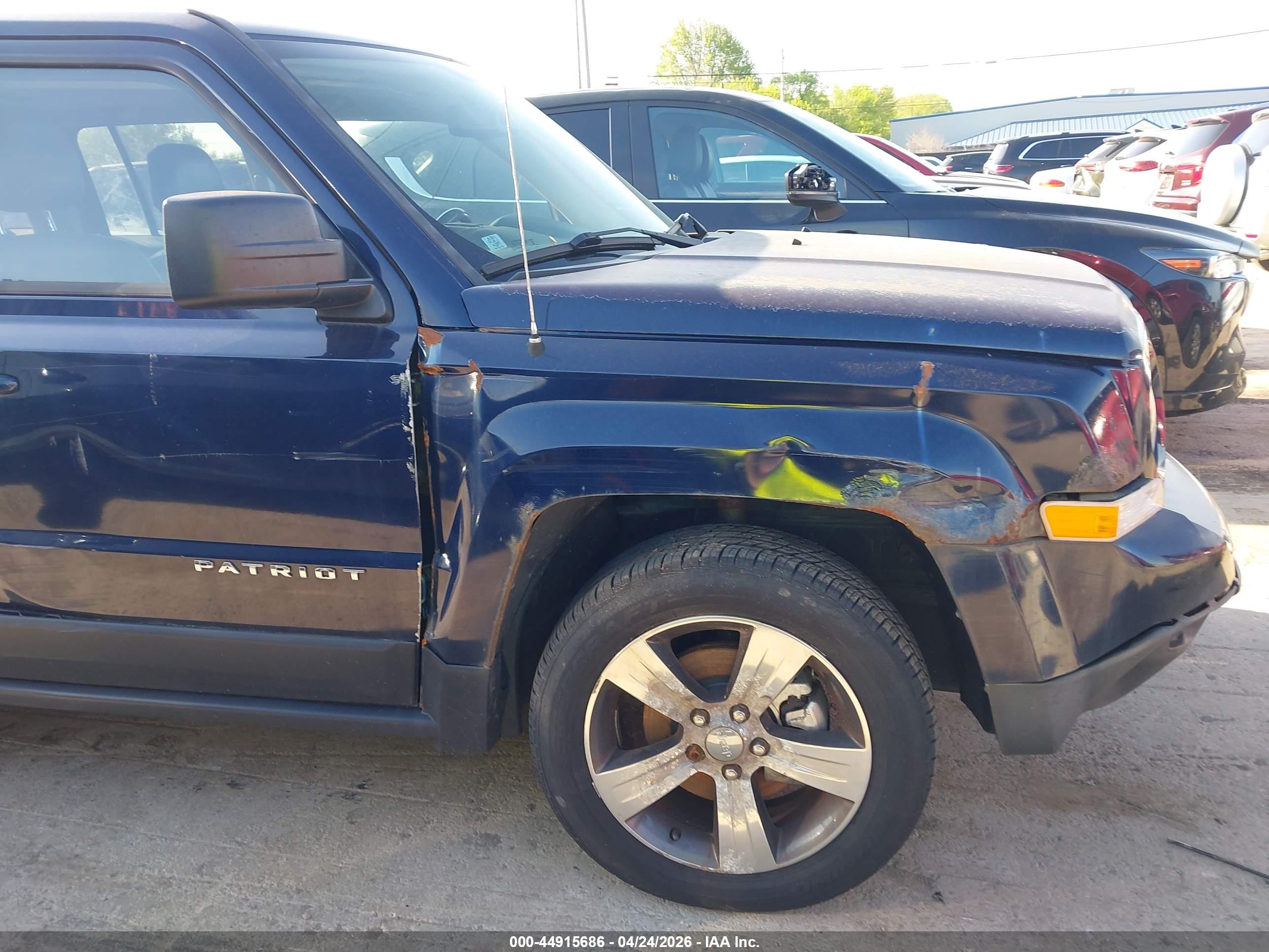 JEEP PATRIOT image 6