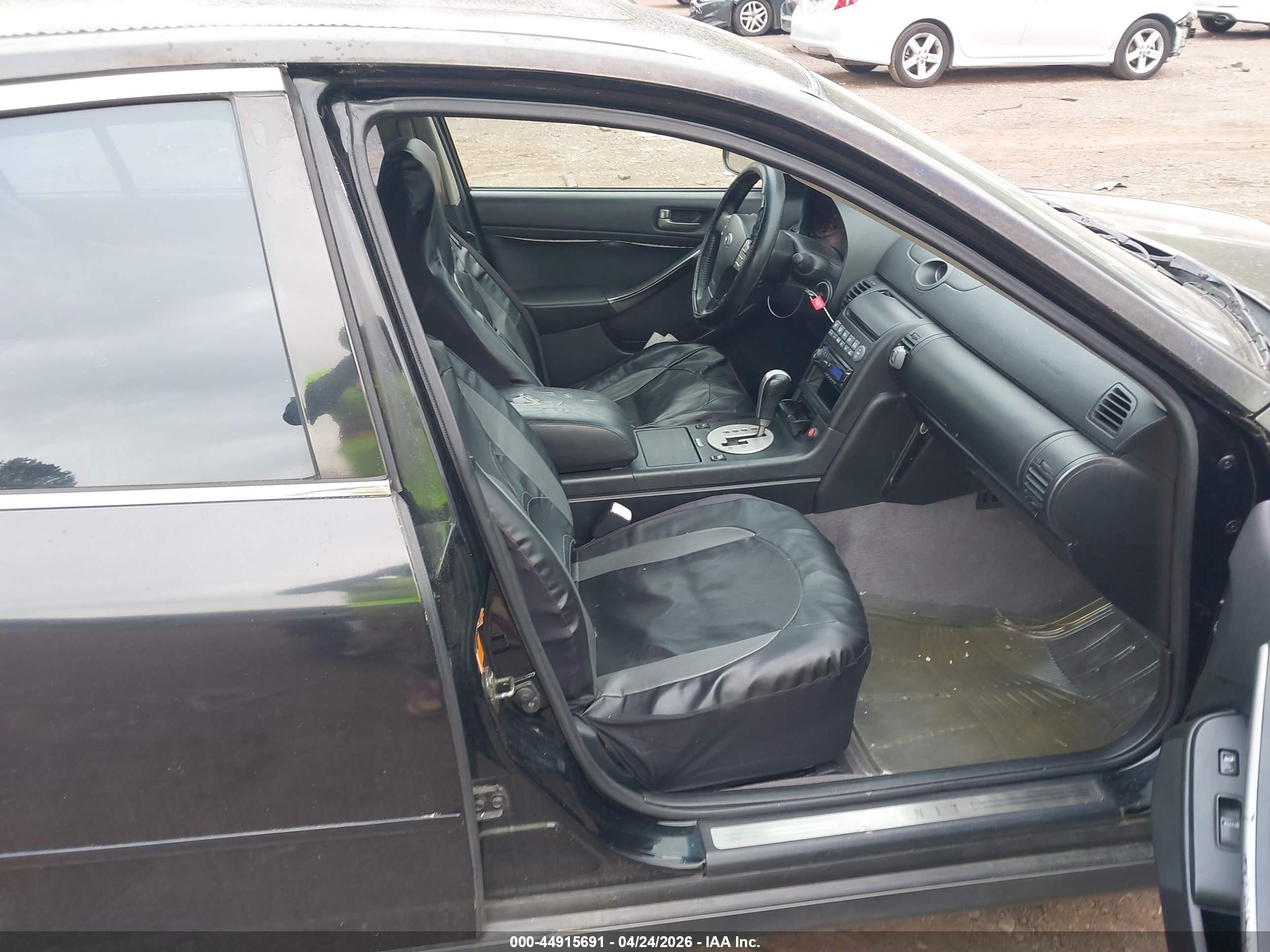 INFINITI G35 image 5