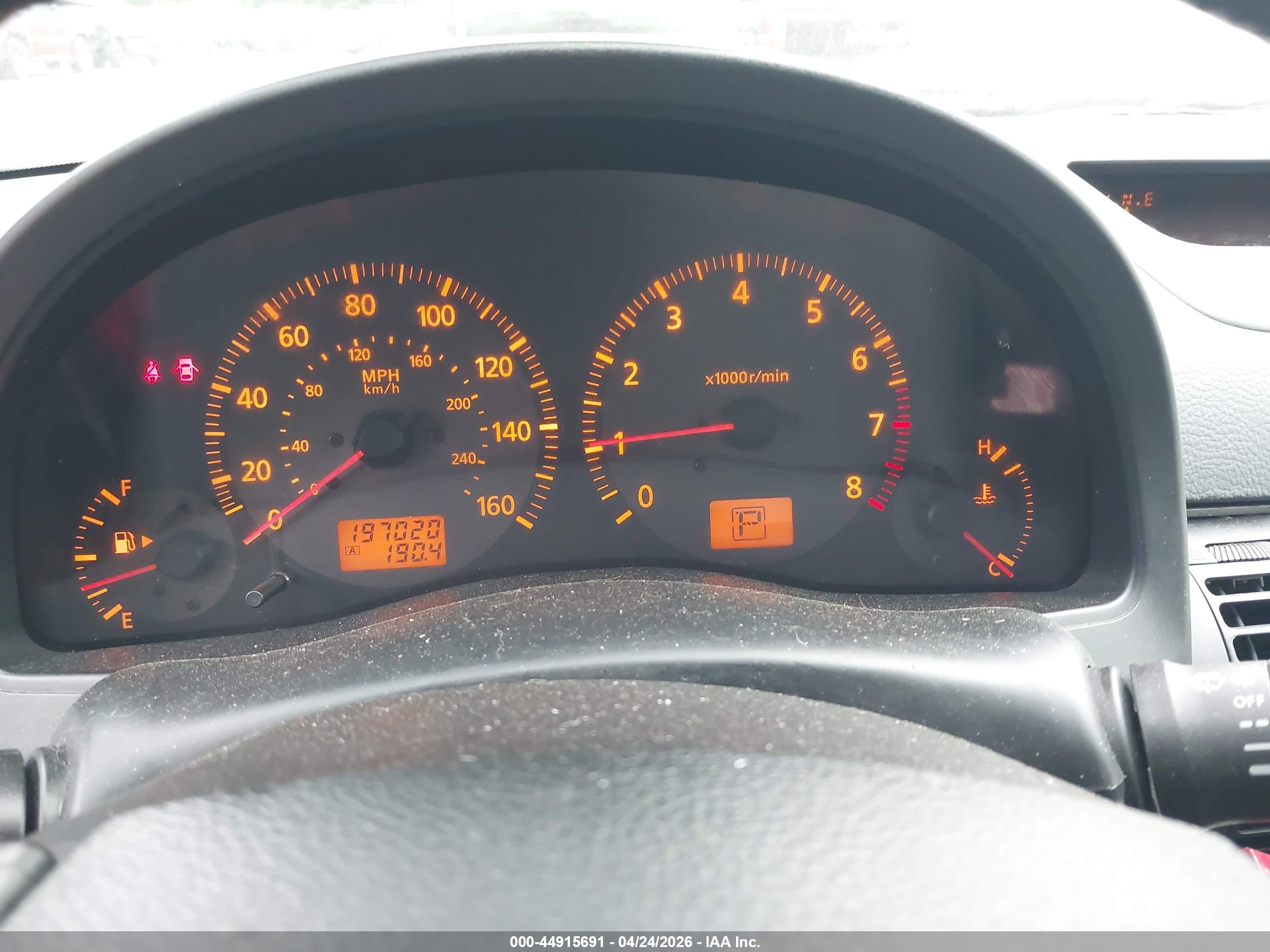 INFINITI G35 image 7