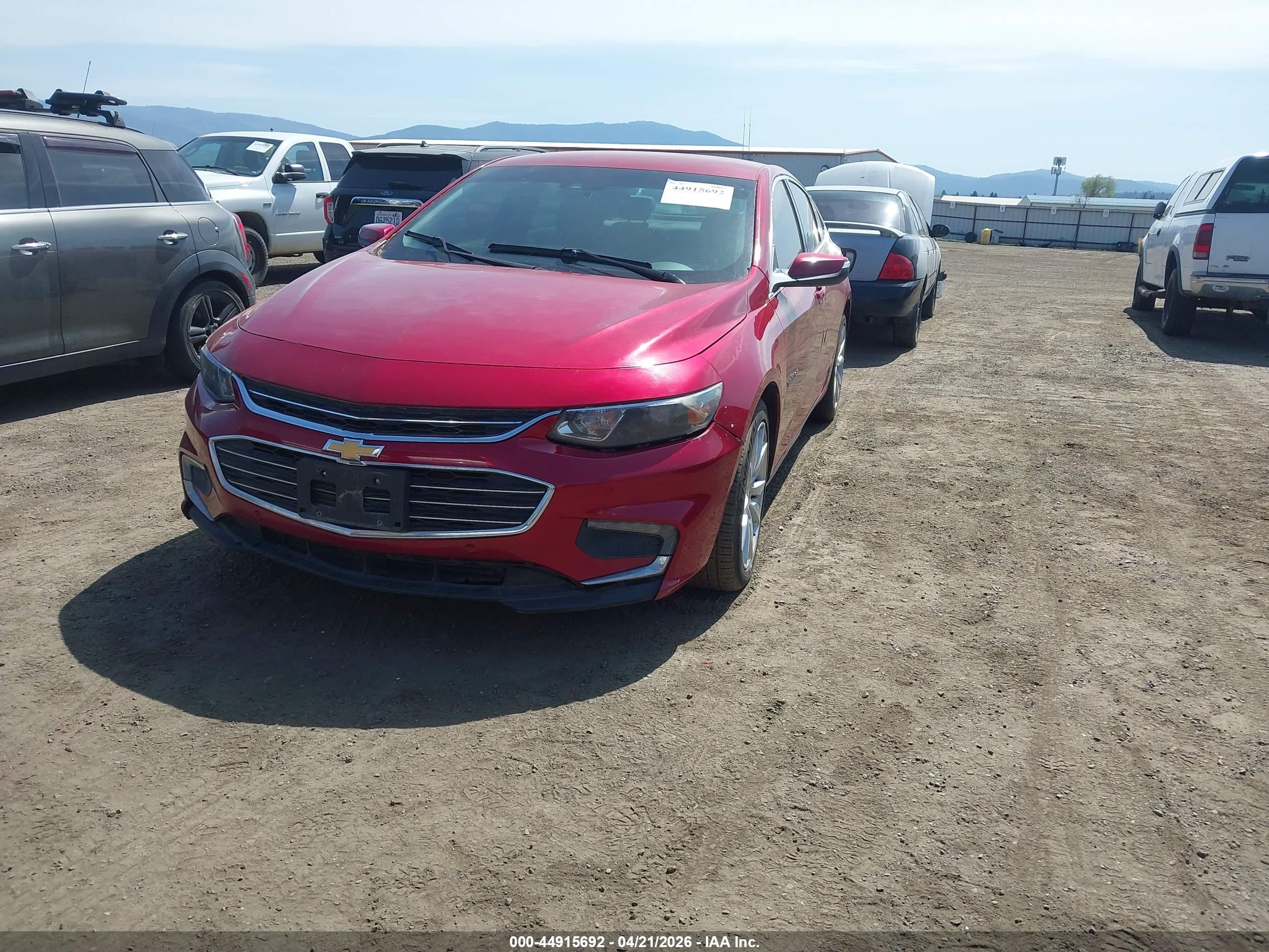 CHEVROLET MALIBU image 2