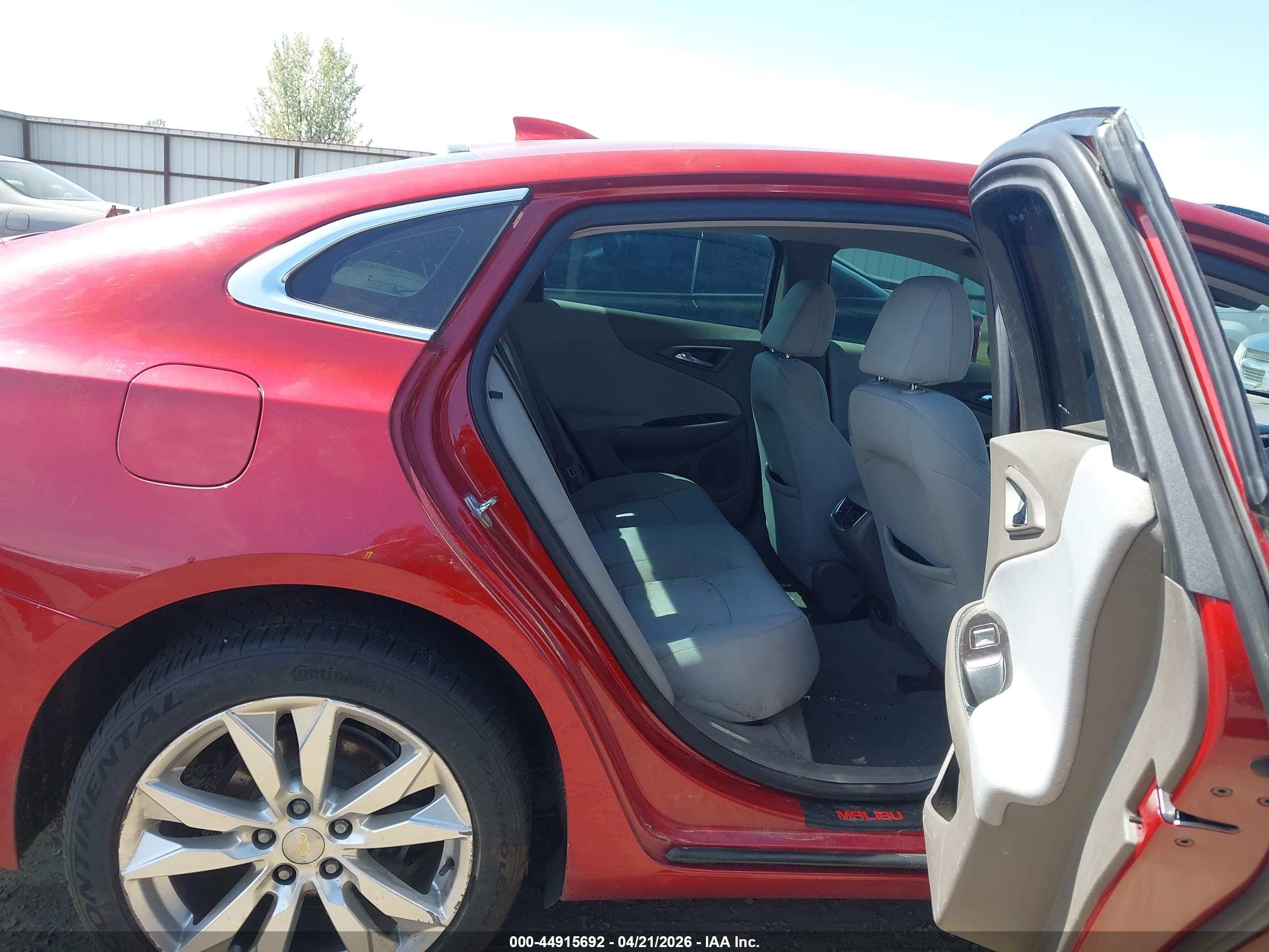 CHEVROLET MALIBU image 8