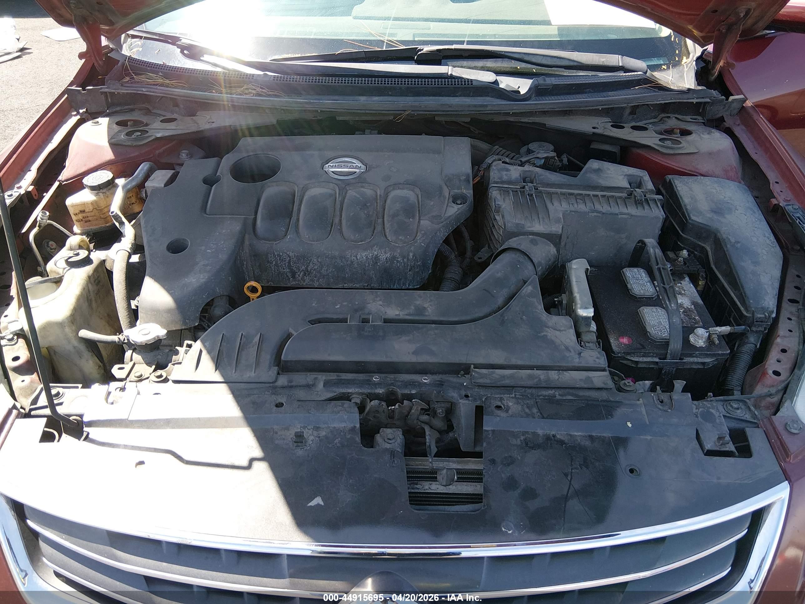 NISSAN ALTIMA image 10