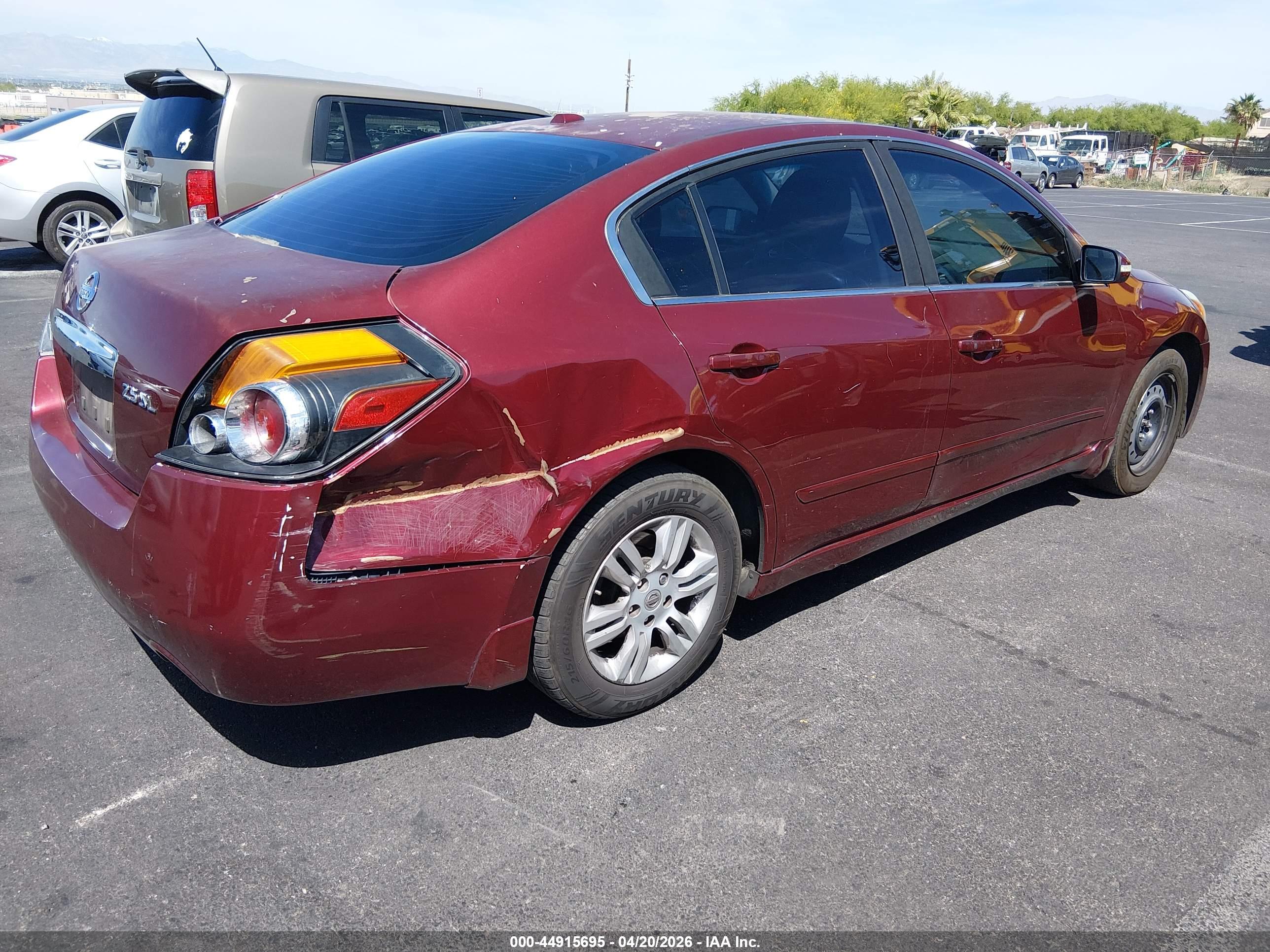 NISSAN ALTIMA image 4