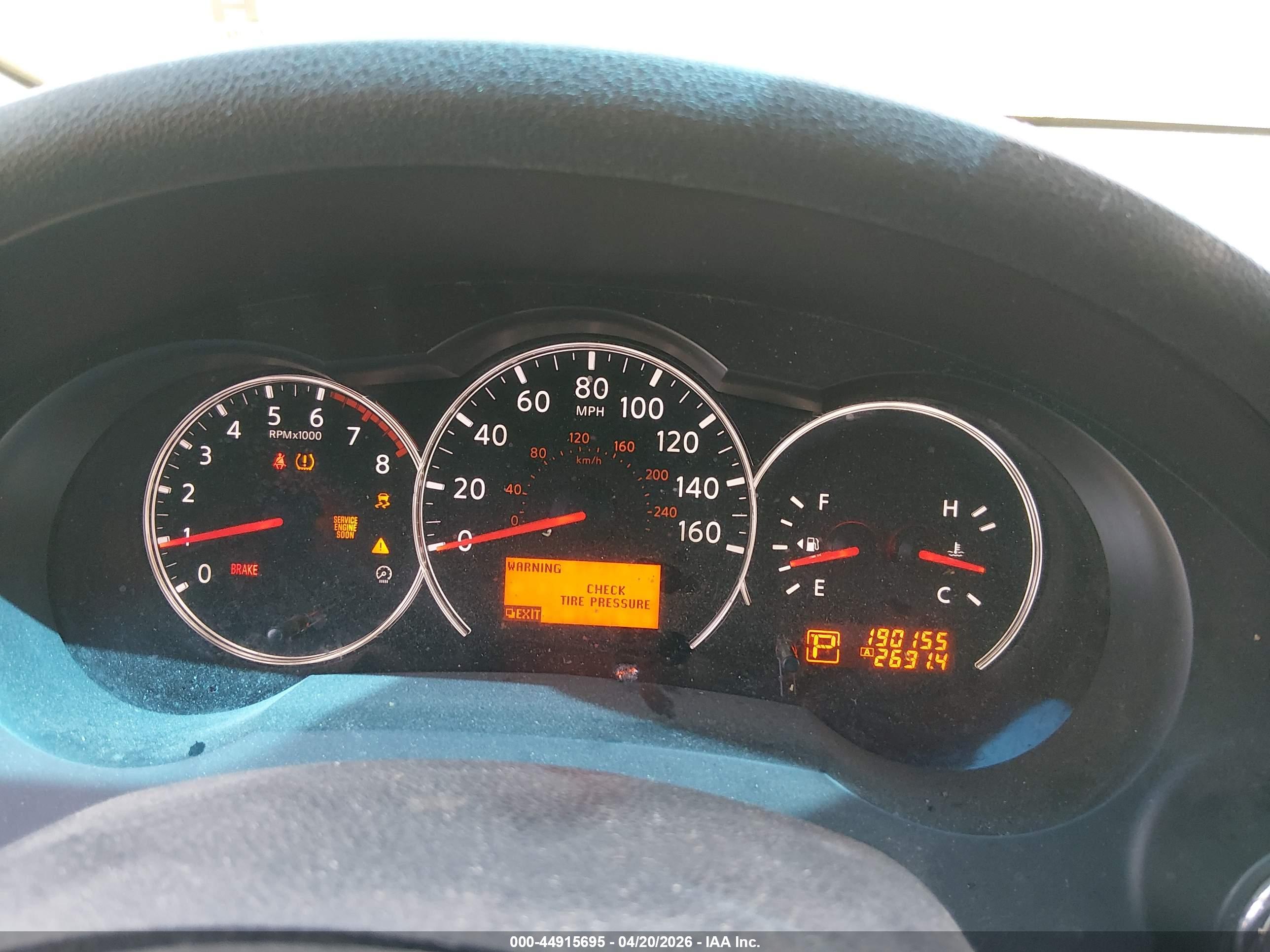 NISSAN ALTIMA image 7