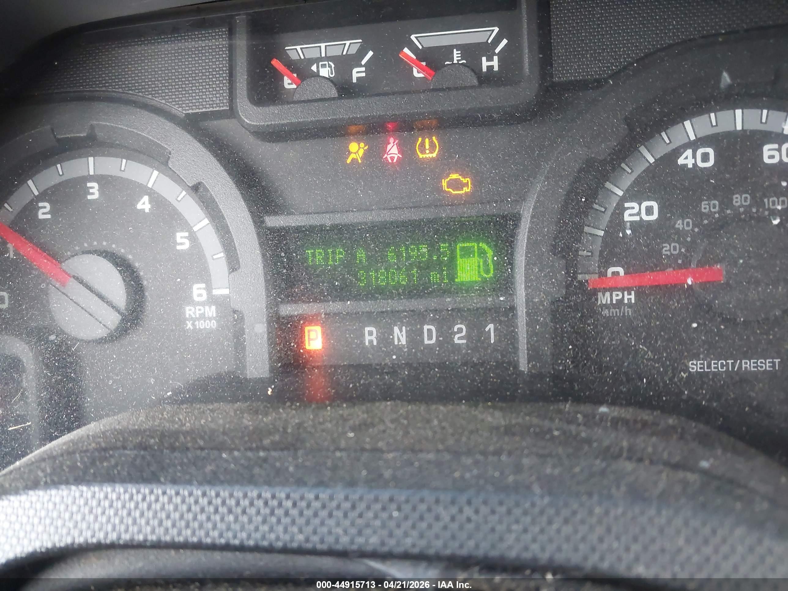 FORD E-350 image 7
