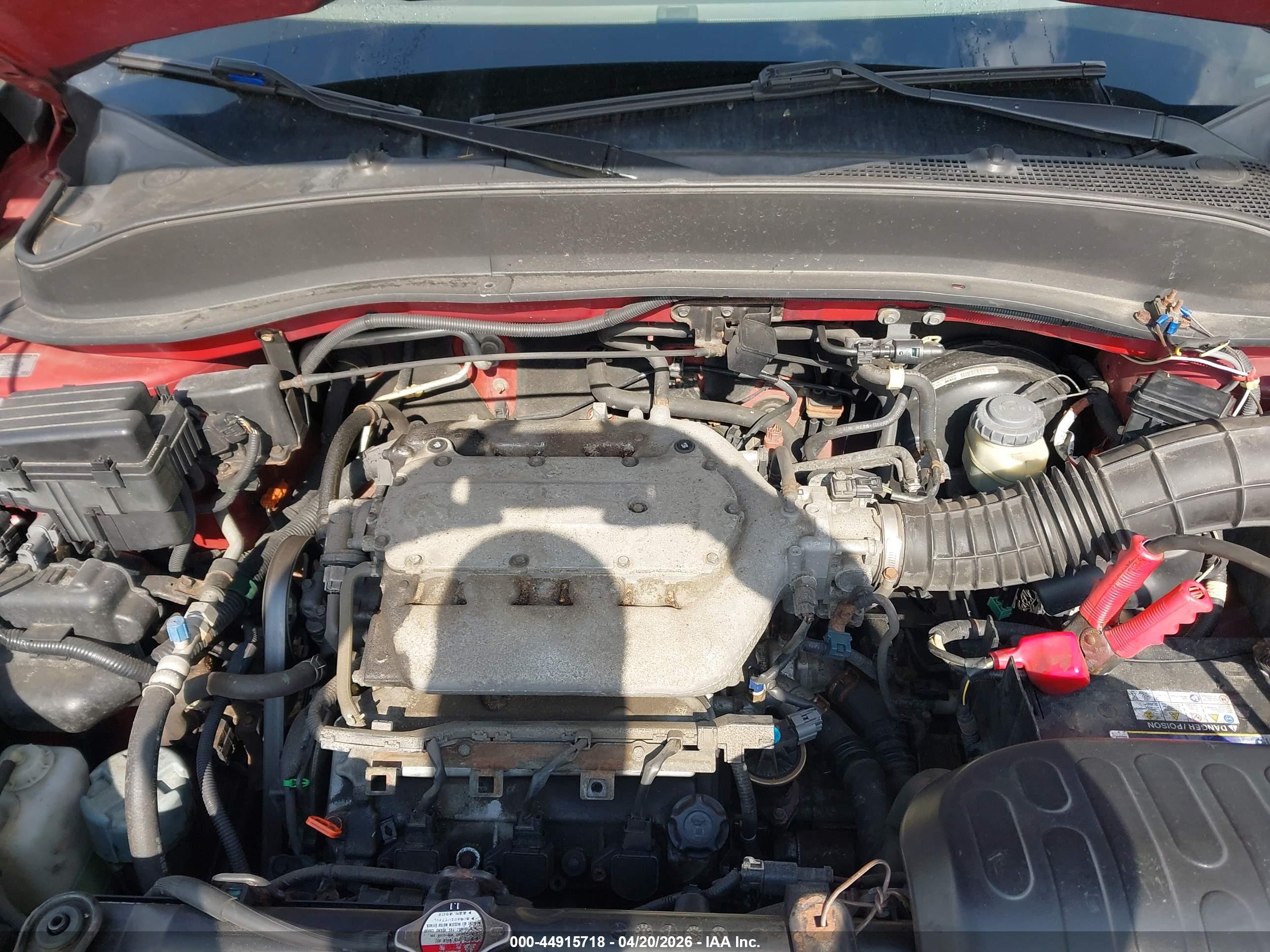 HONDA RIDGELINE image 10