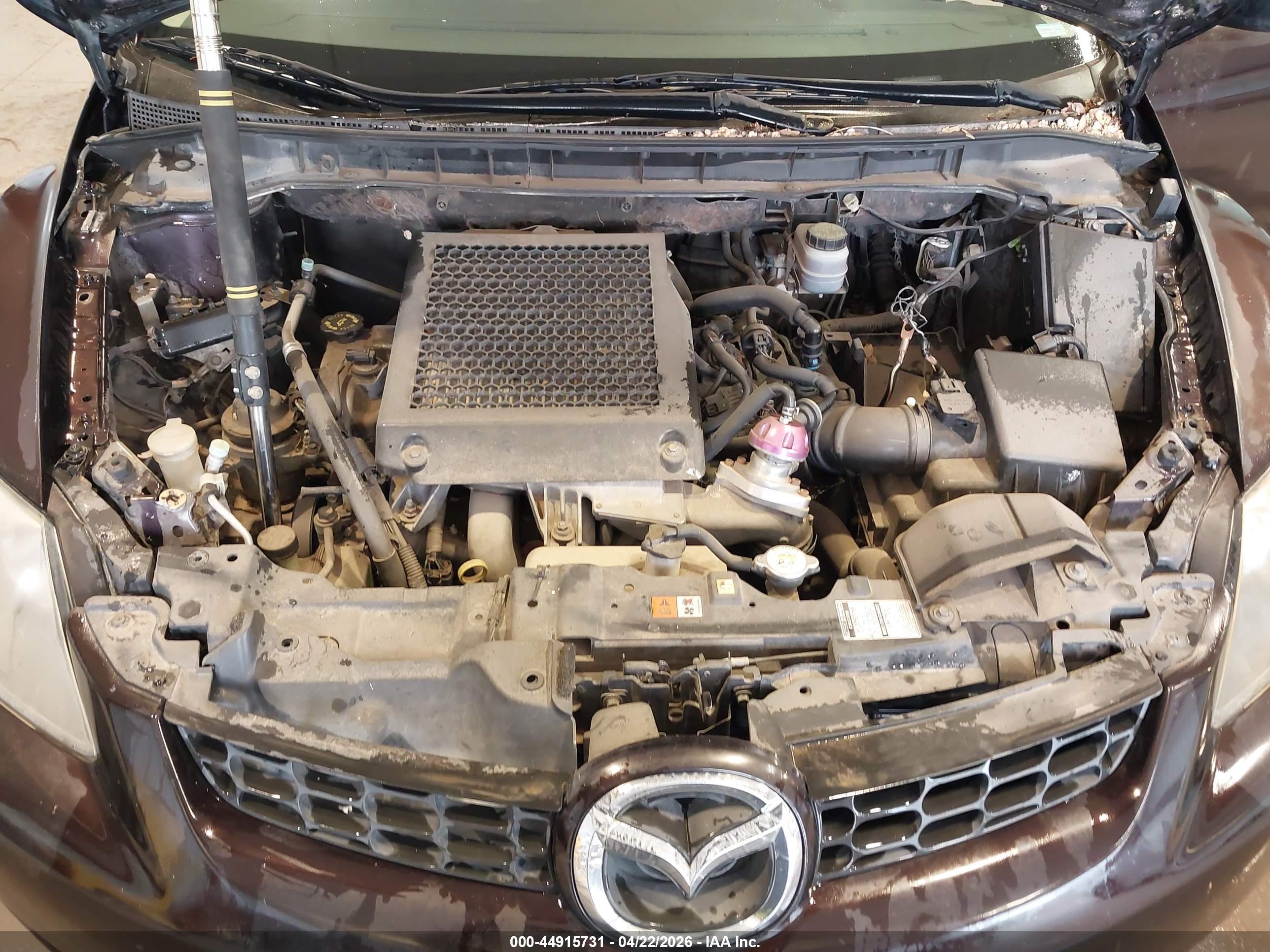 MAZDA CX-7 image 10