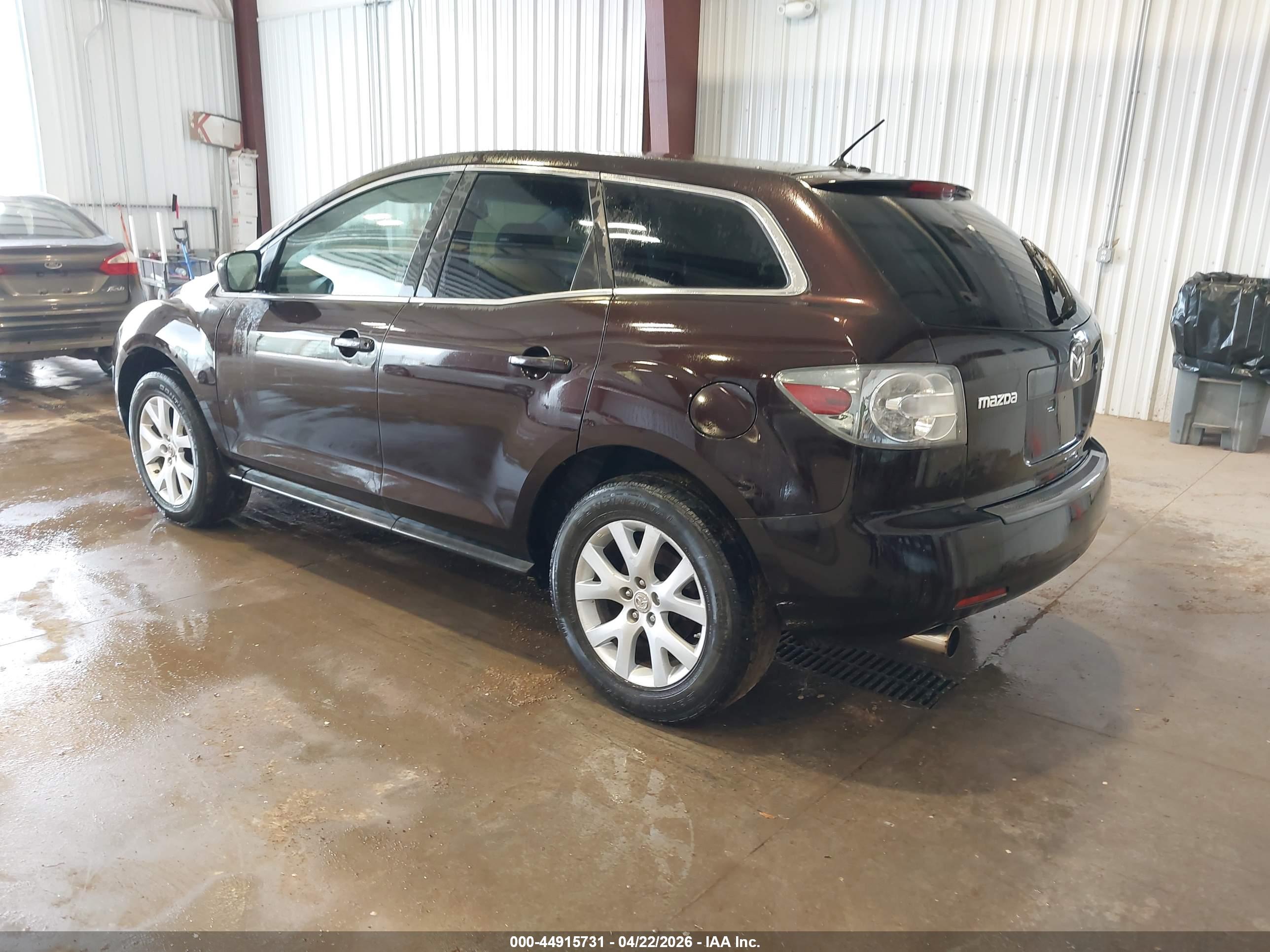 MAZDA CX-7 image 3