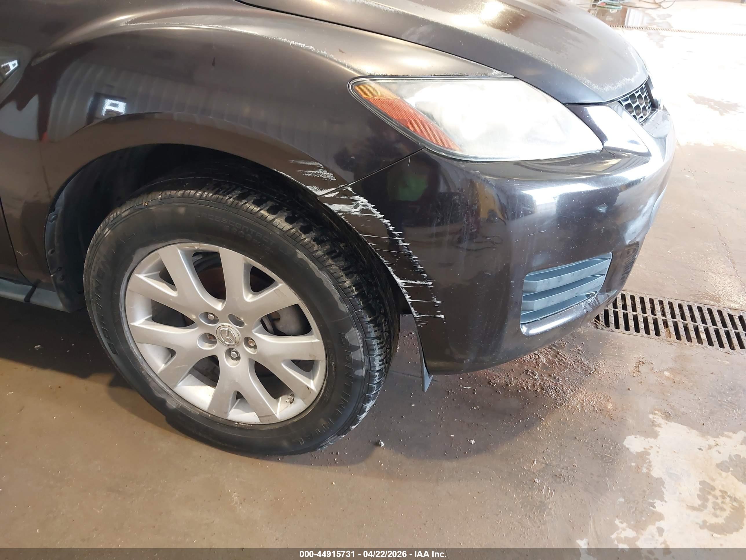 MAZDA CX-7 image 6