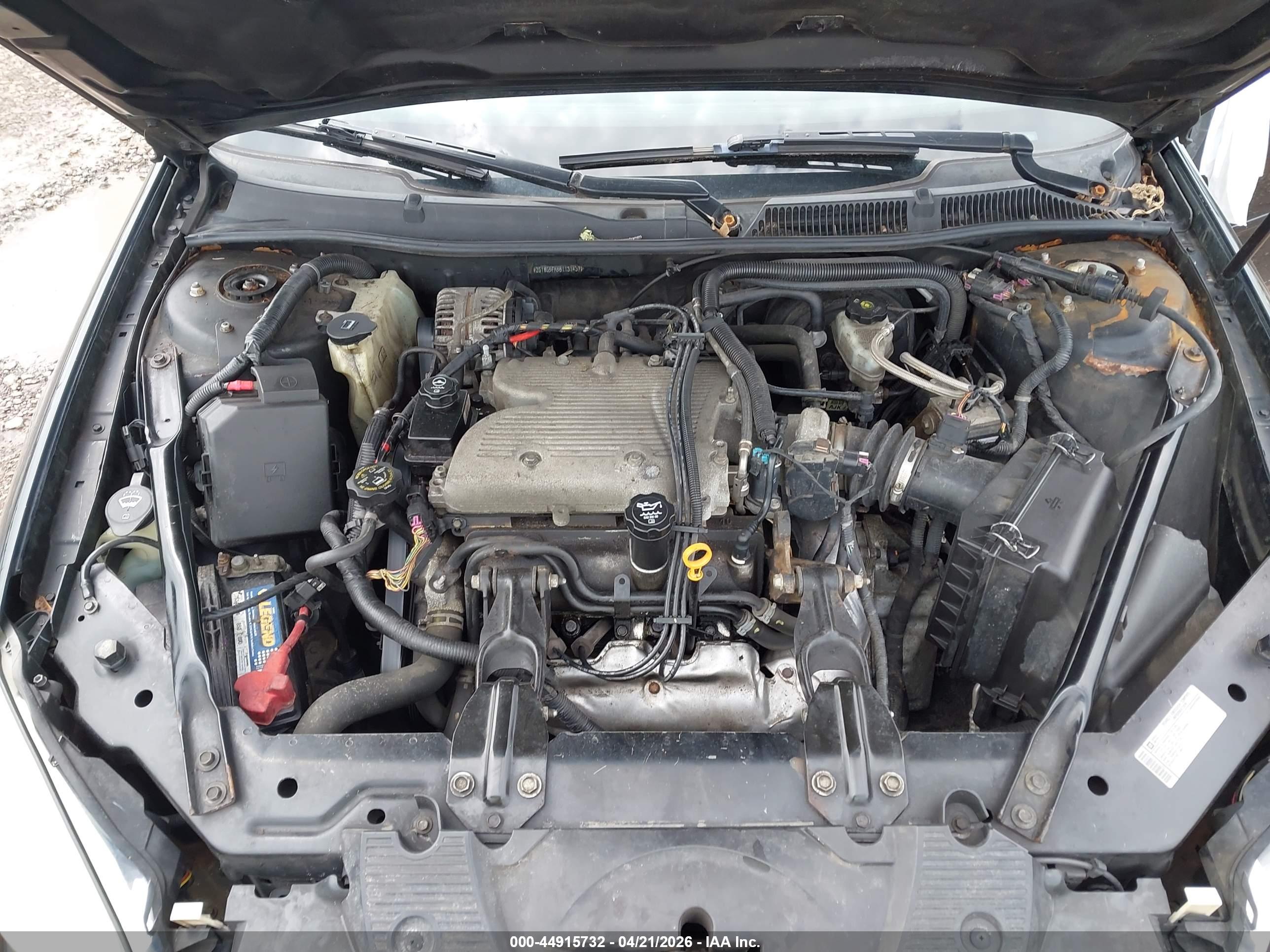 CHEVROLET IMPALA image 10