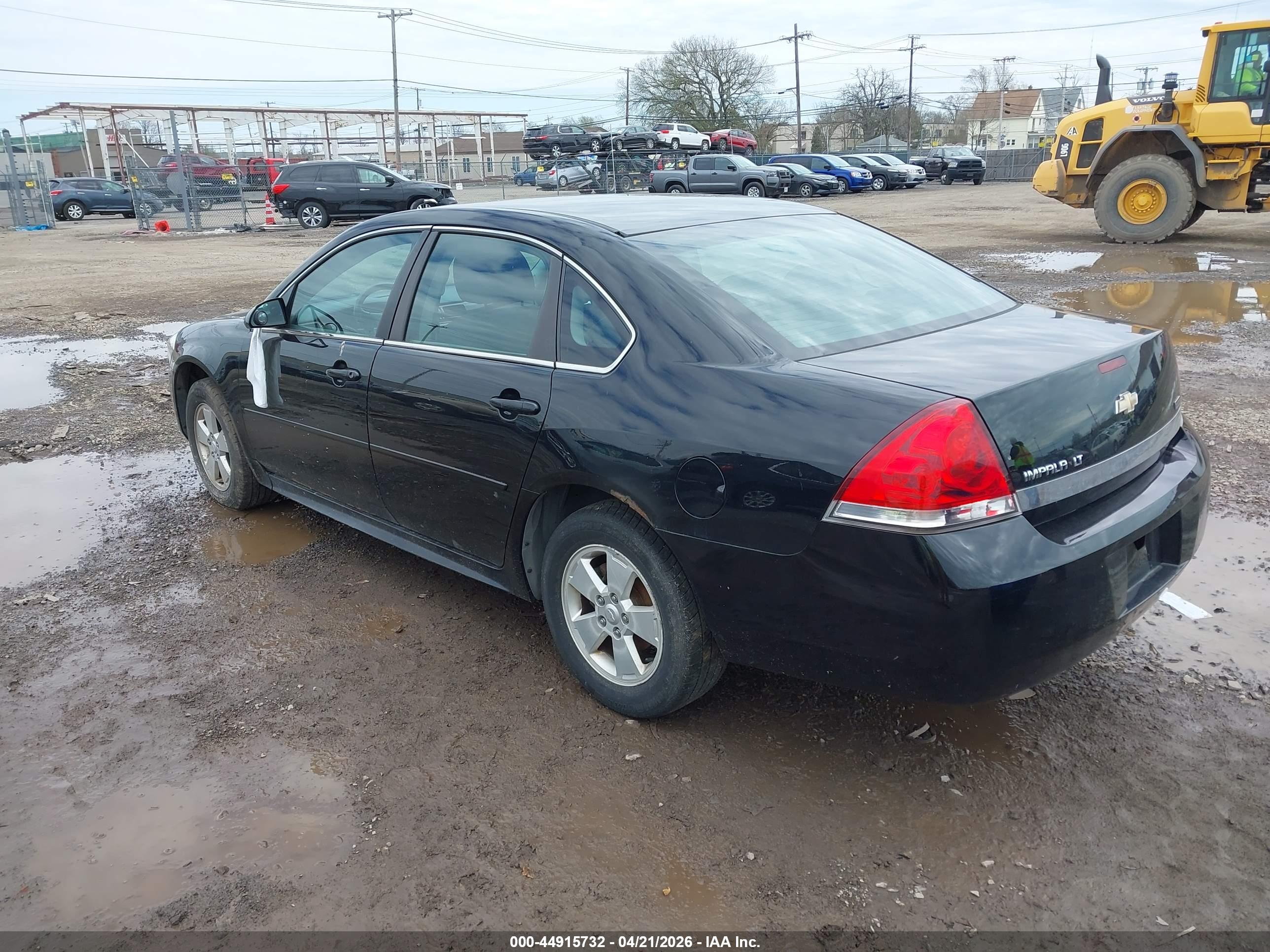 CHEVROLET IMPALA image 3