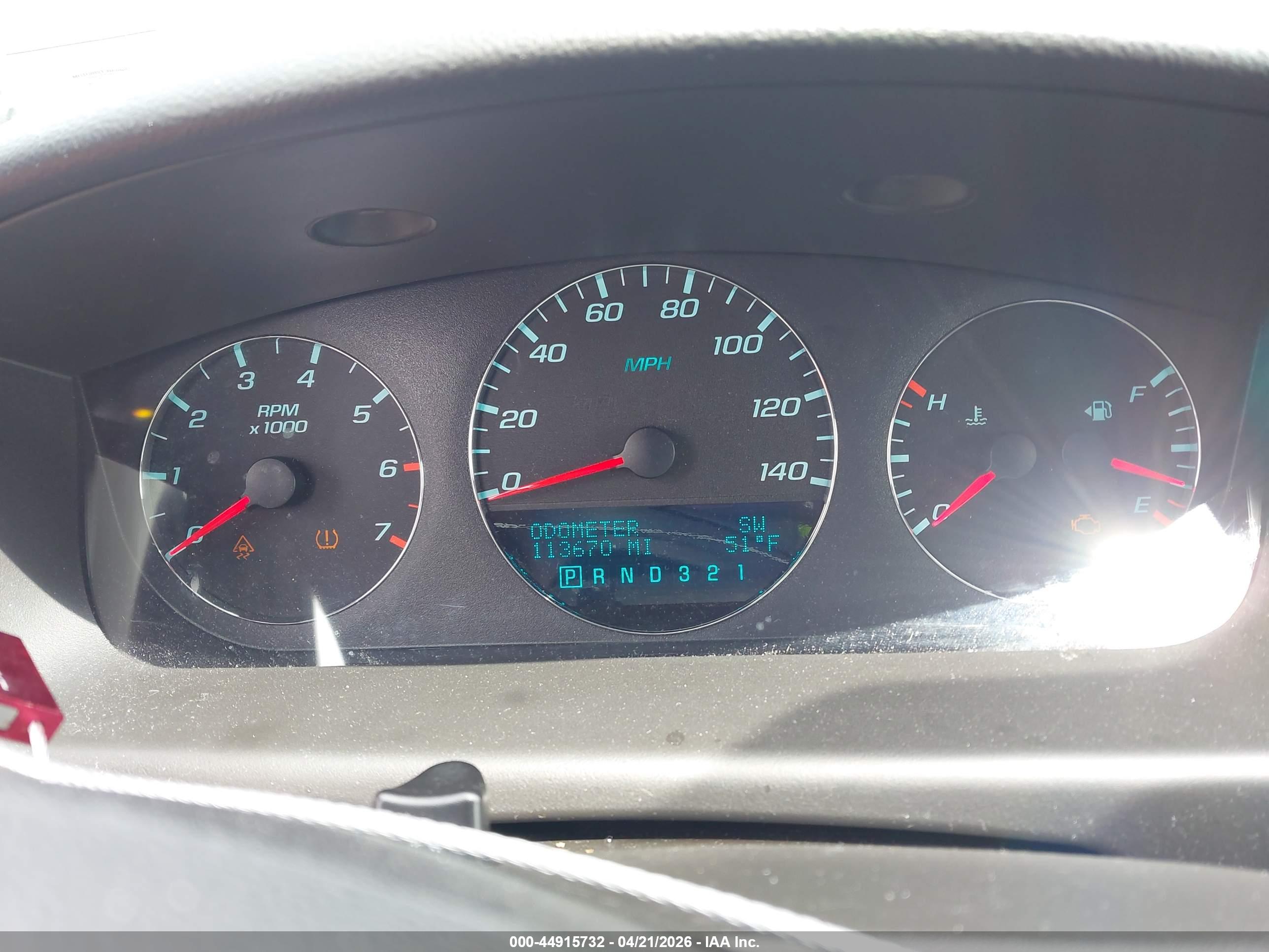 CHEVROLET IMPALA image 7