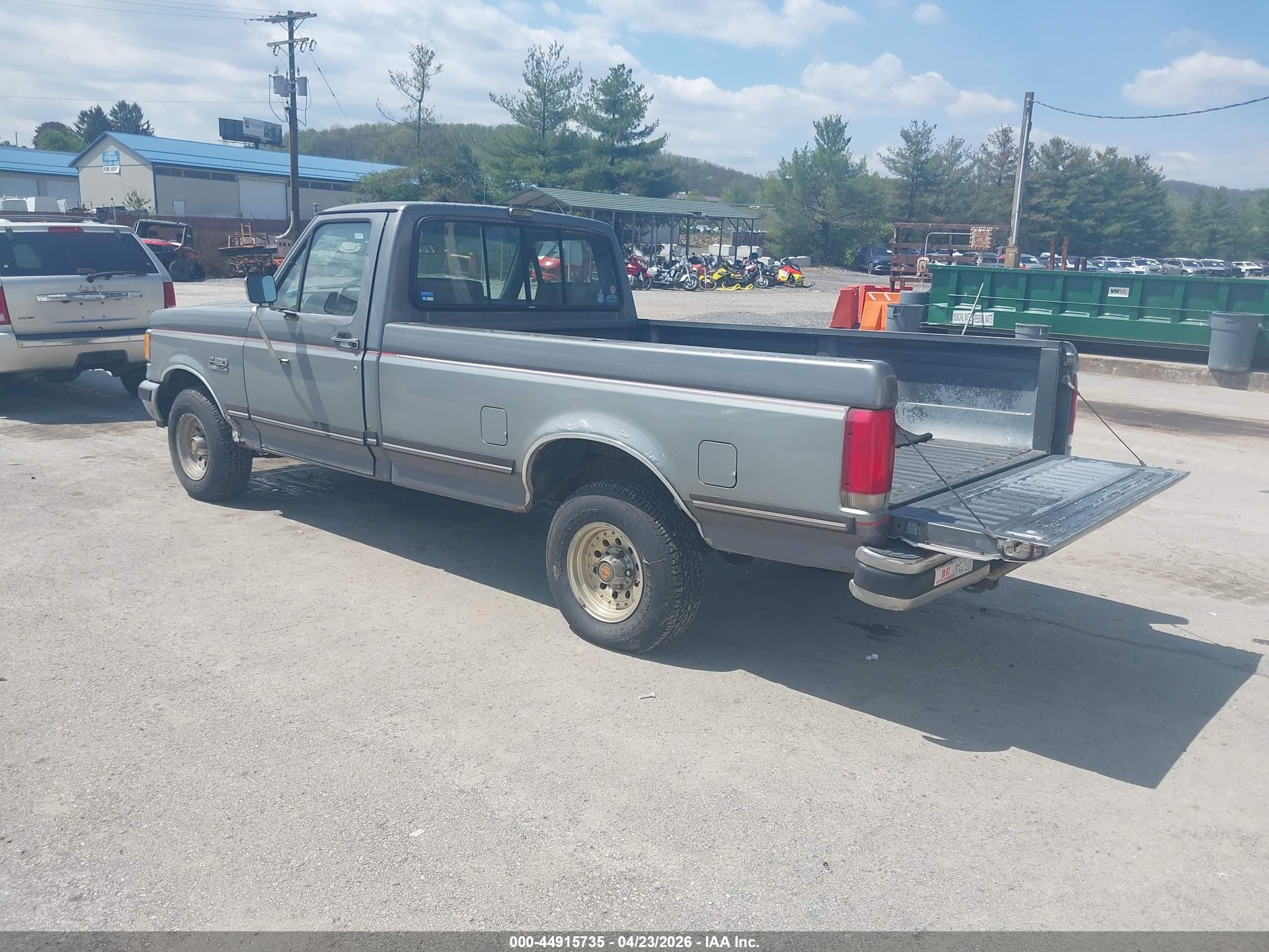 FORD F150 image 3