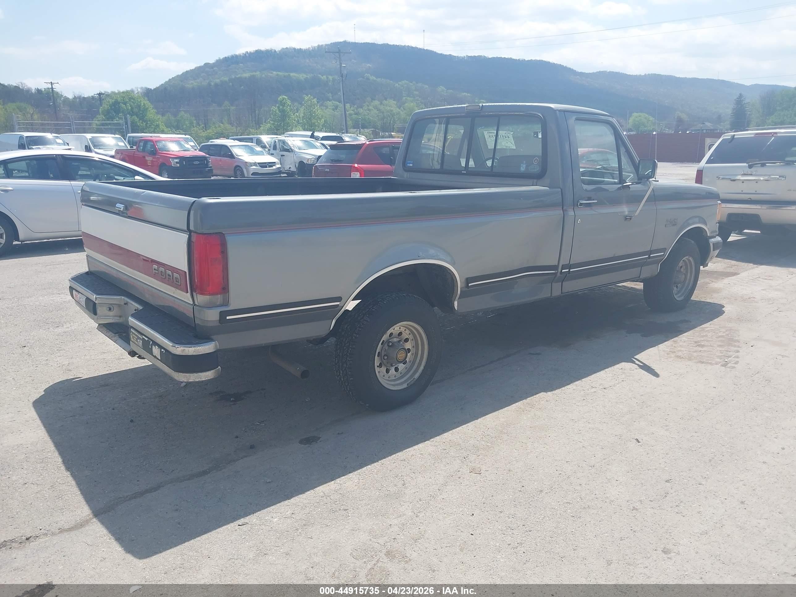 FORD F150 image 4