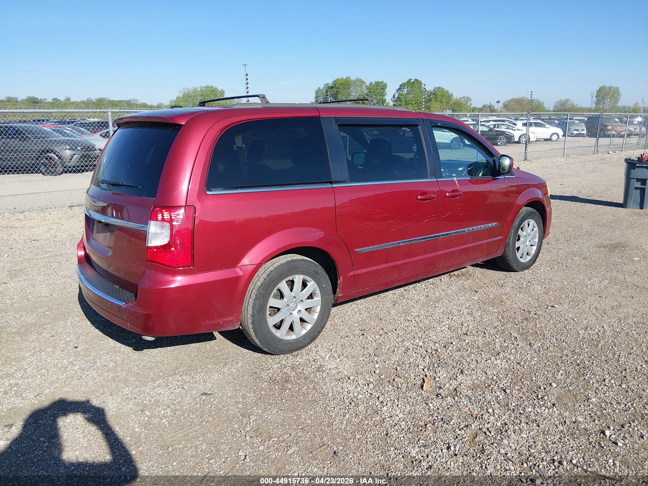 CHRYSLER TOWN image 4