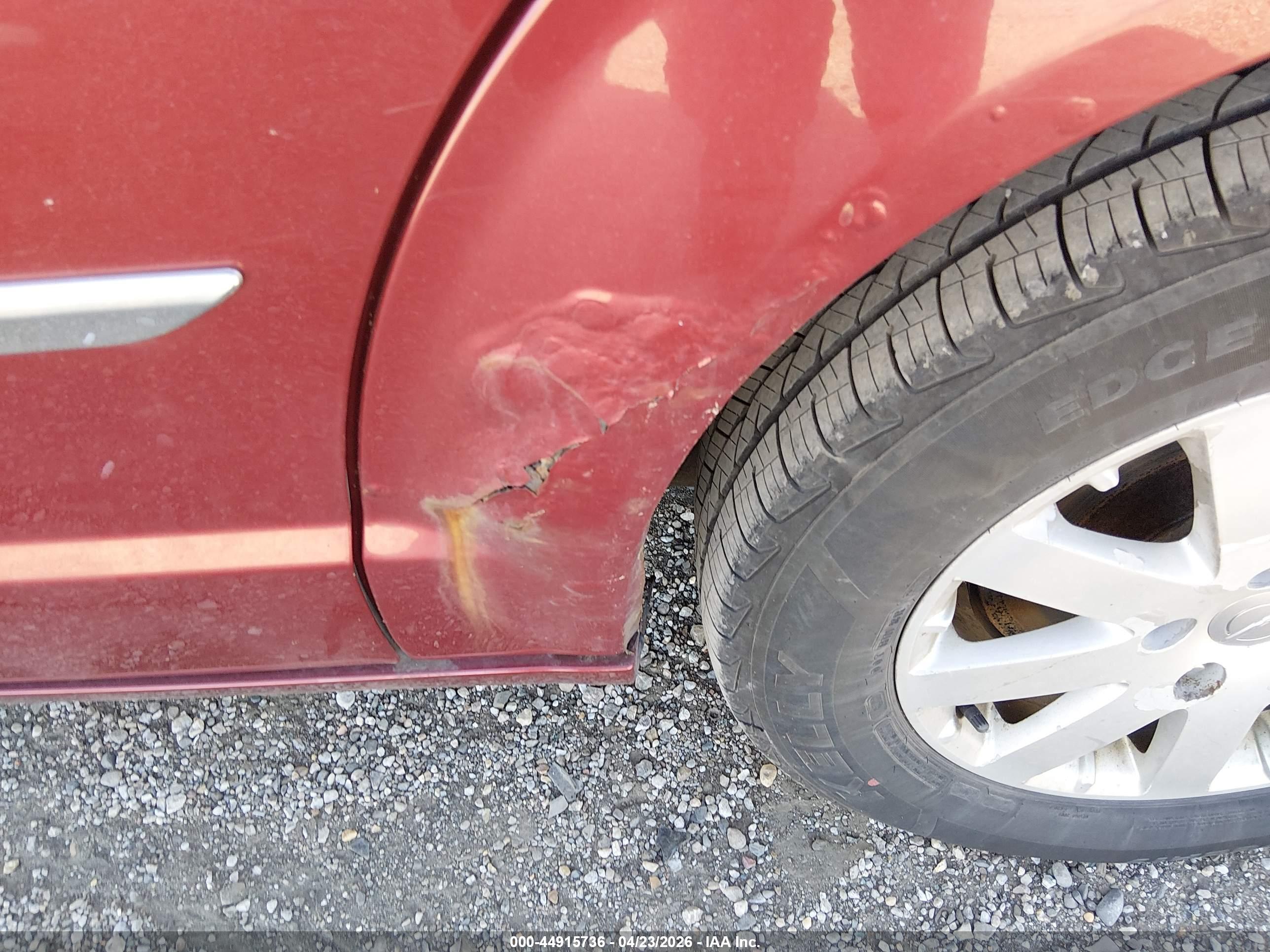 CHRYSLER TOWN image 6