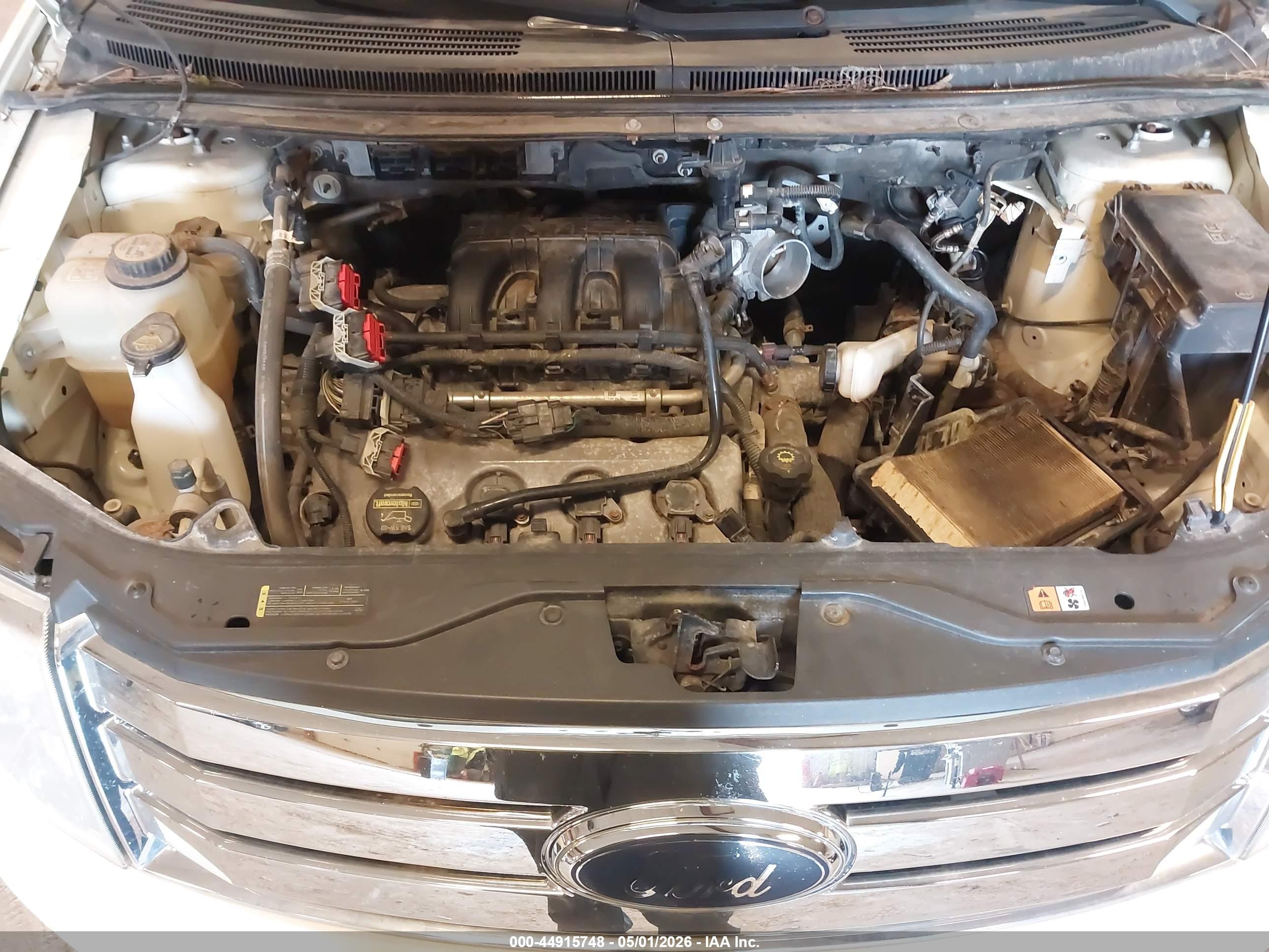 FORD EDGE image 10