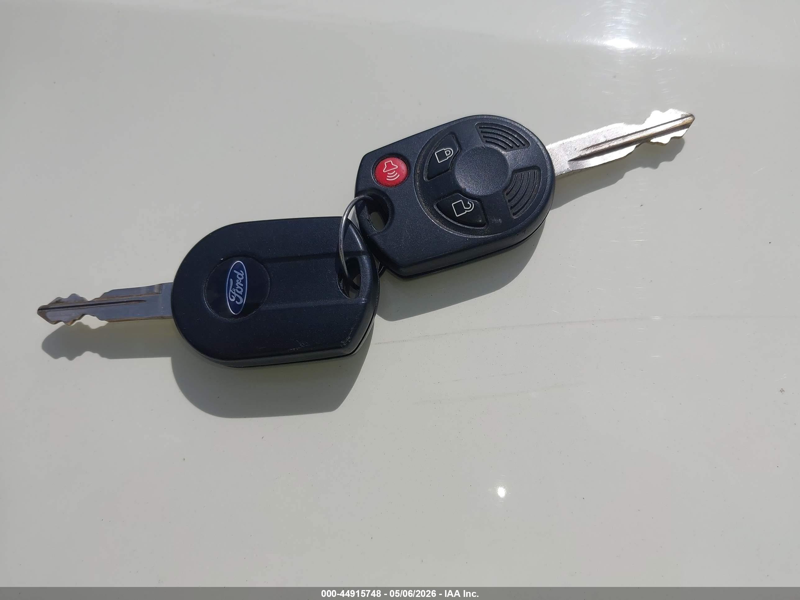 FORD EDGE image 11