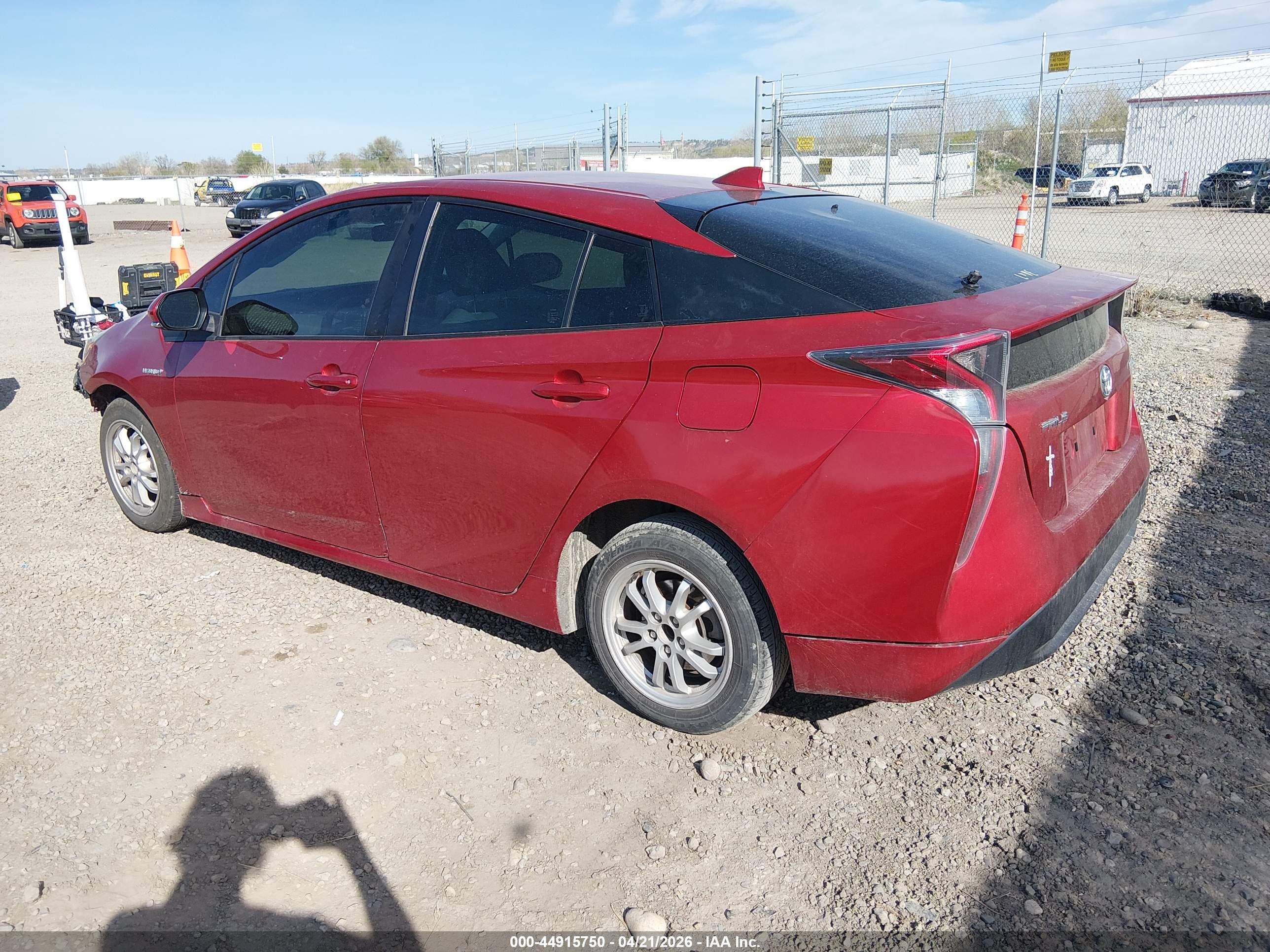 TOYOTA PRIUS image 3
