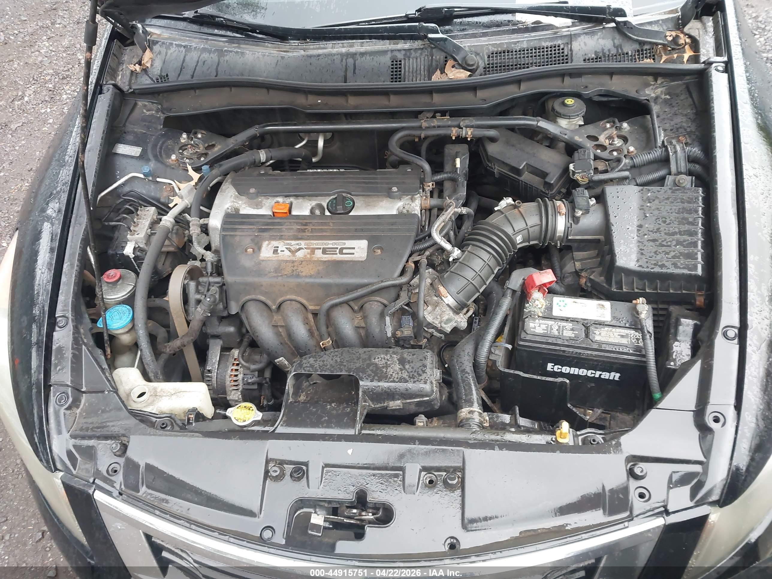 HONDA ACCORD image 10